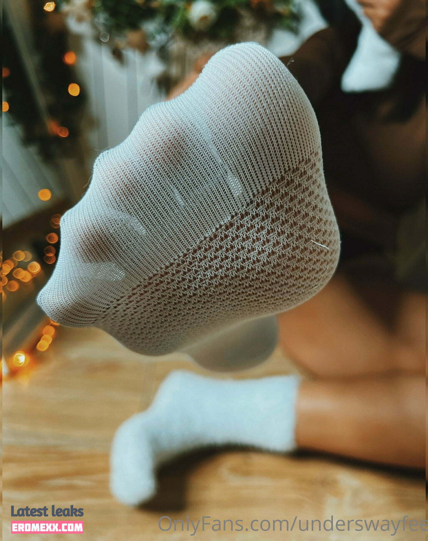 Latest Leaks underswayfeet Nude #4 - Erome