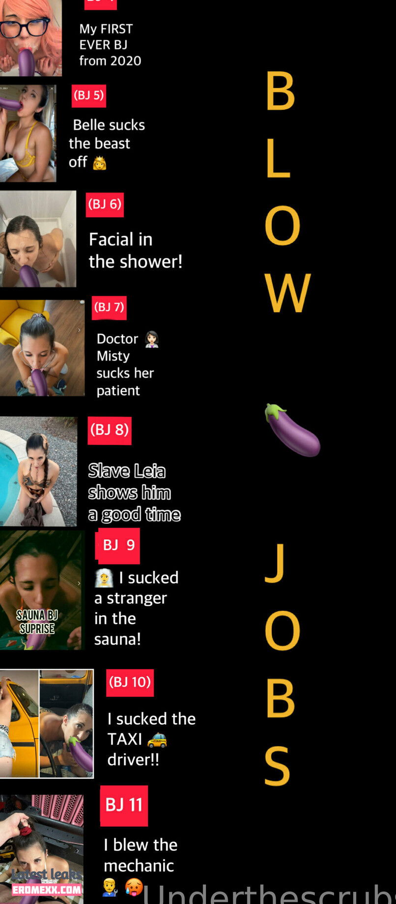 Latest Leaks underthescrubs Nude #165 - Fapello