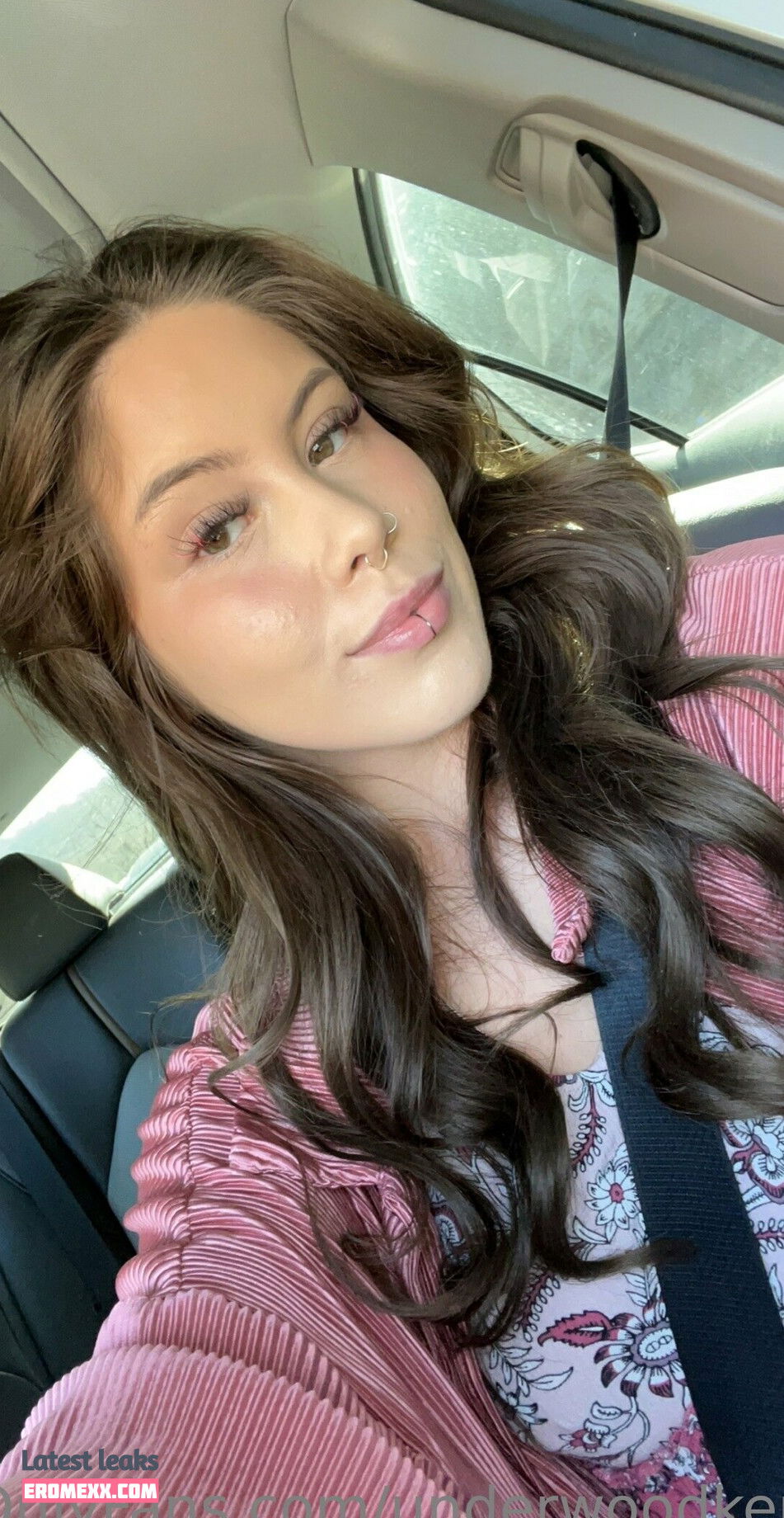 Latest Leaks underwoodkenz Nude #27 - Fapello