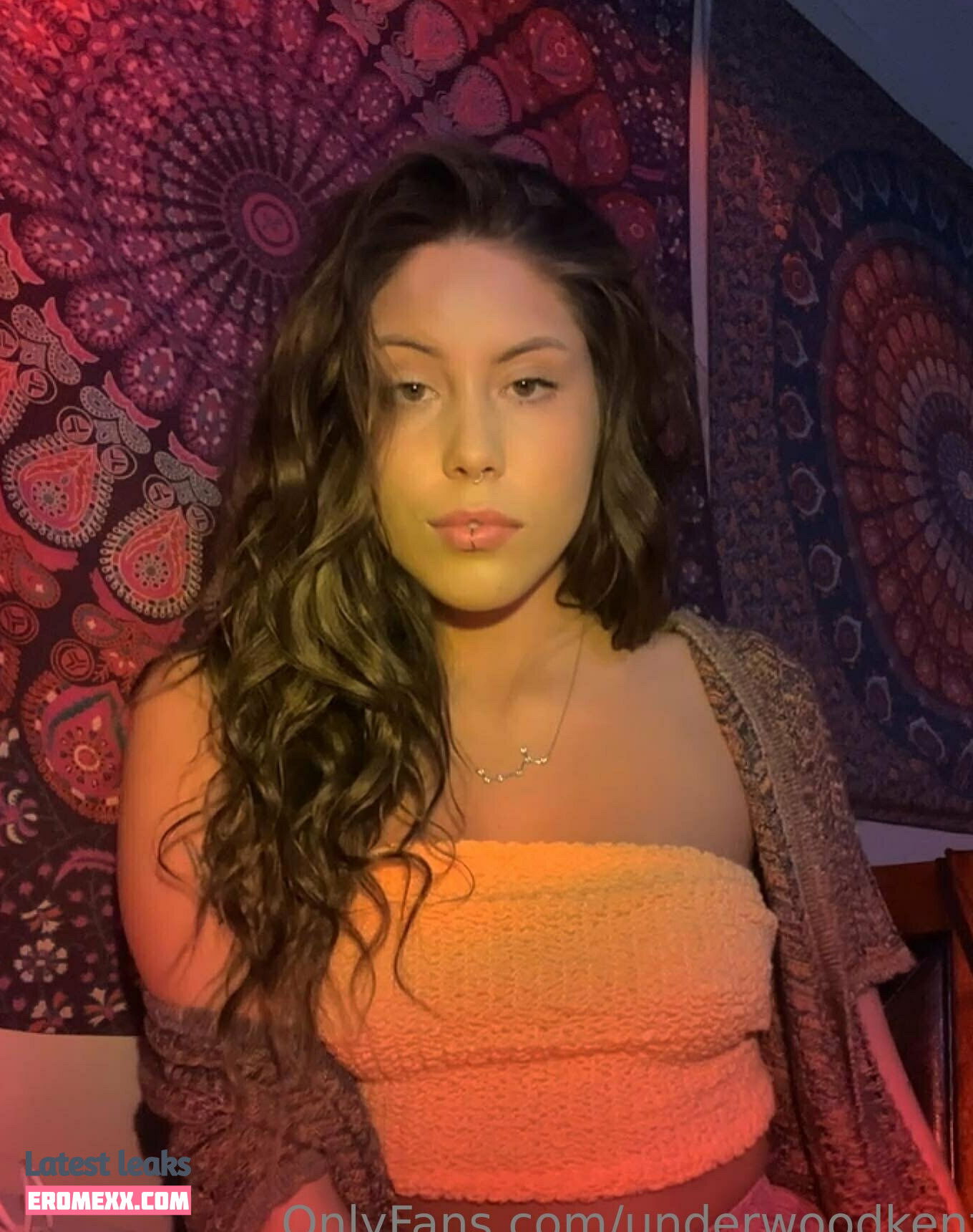 Latest Leaks underwoodkenz Nude #30 - Fapello