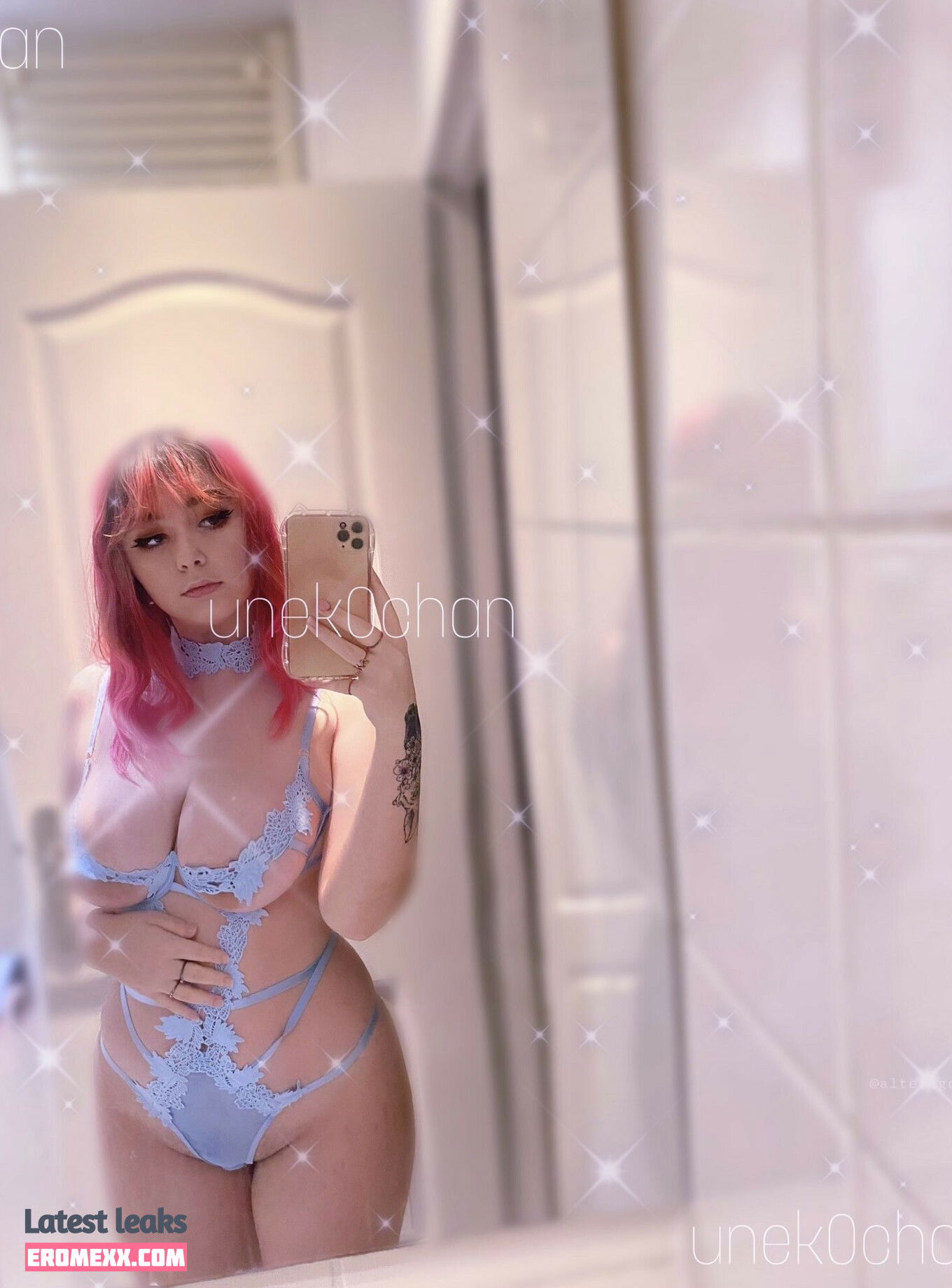 Latest Leaks UnekoChan Nude #2 - Erome