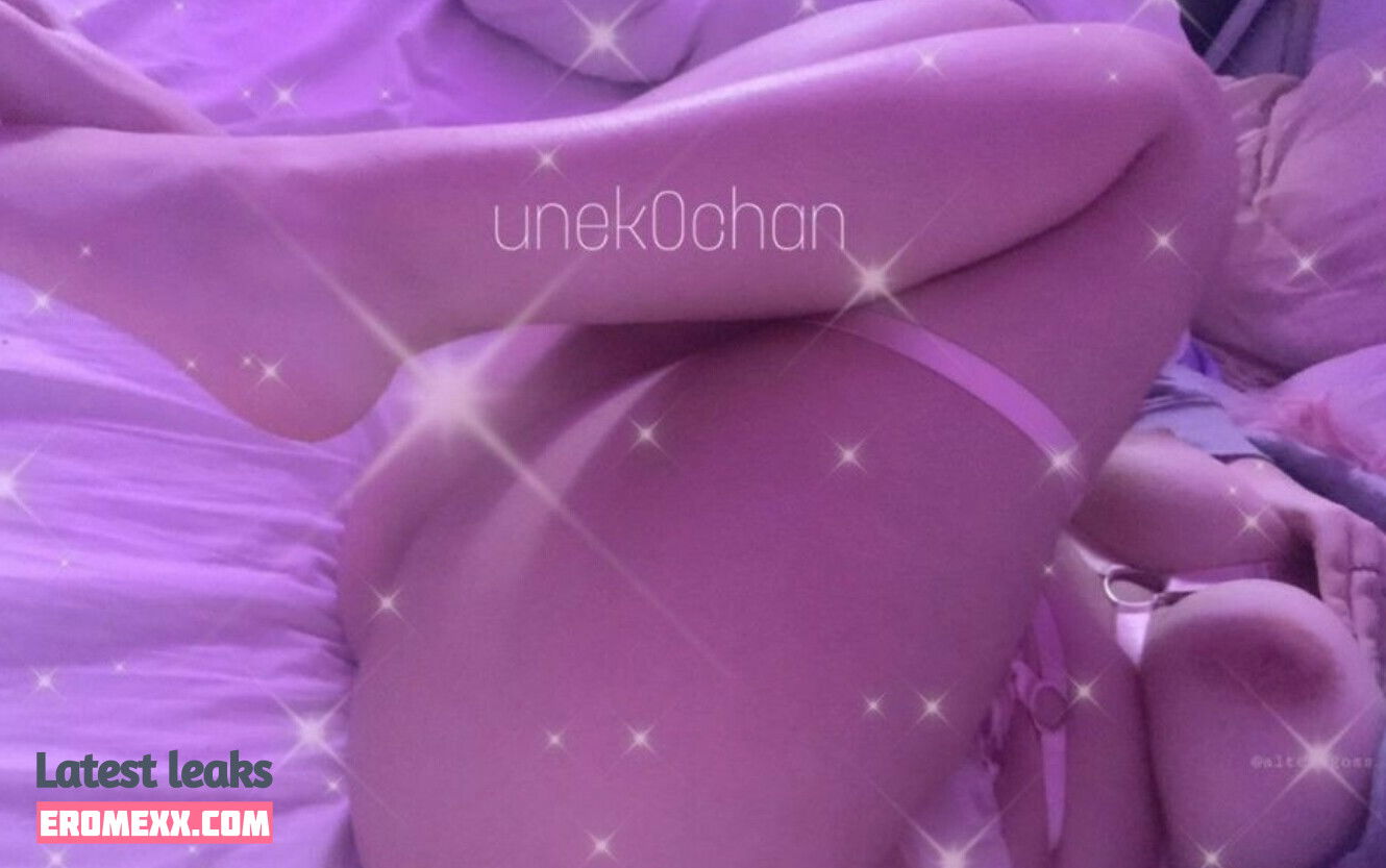 Latest Leaks UnekoChan Nude #4 - Erome