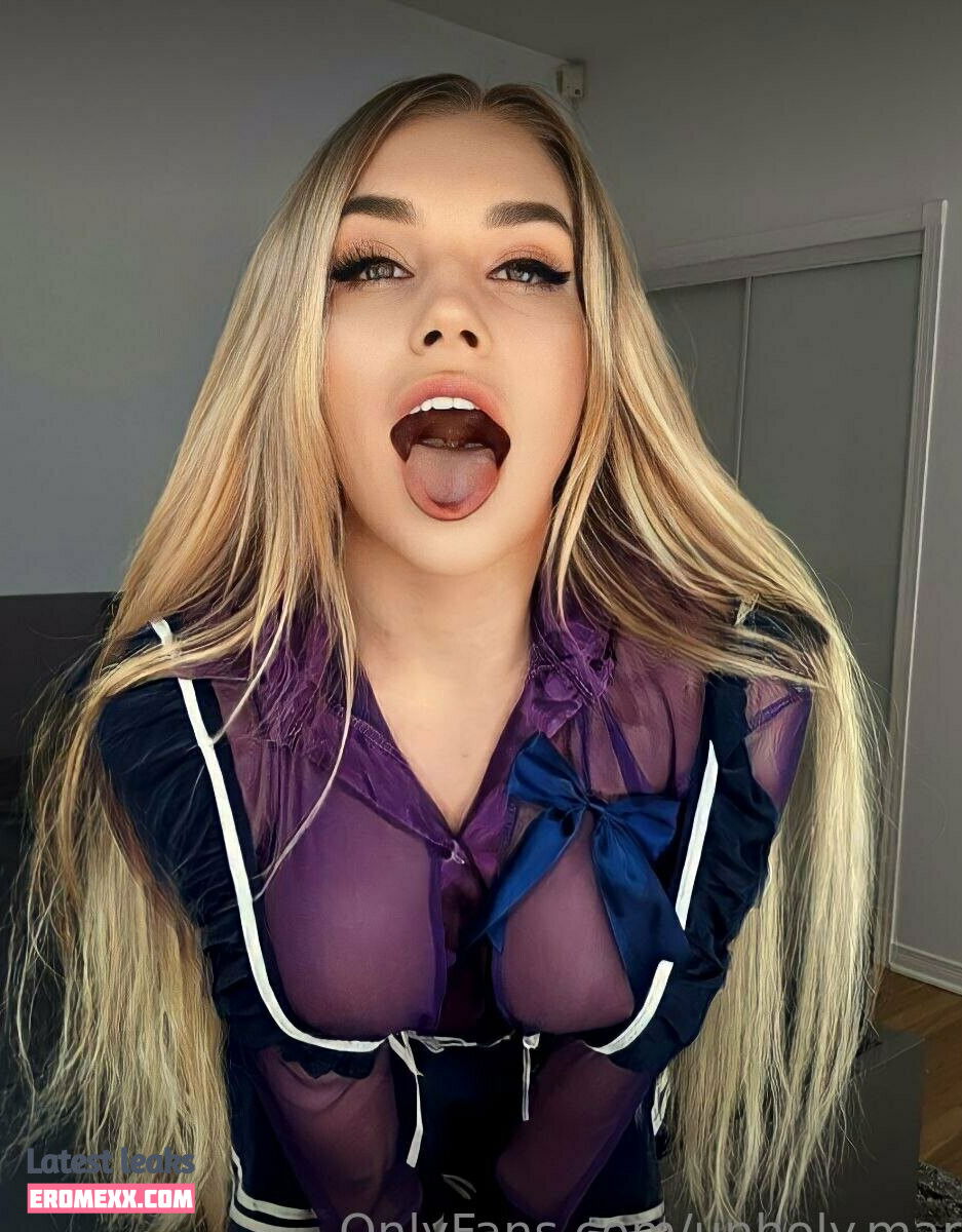 Latest Leaks unholy.mary Nude #42 - Erome