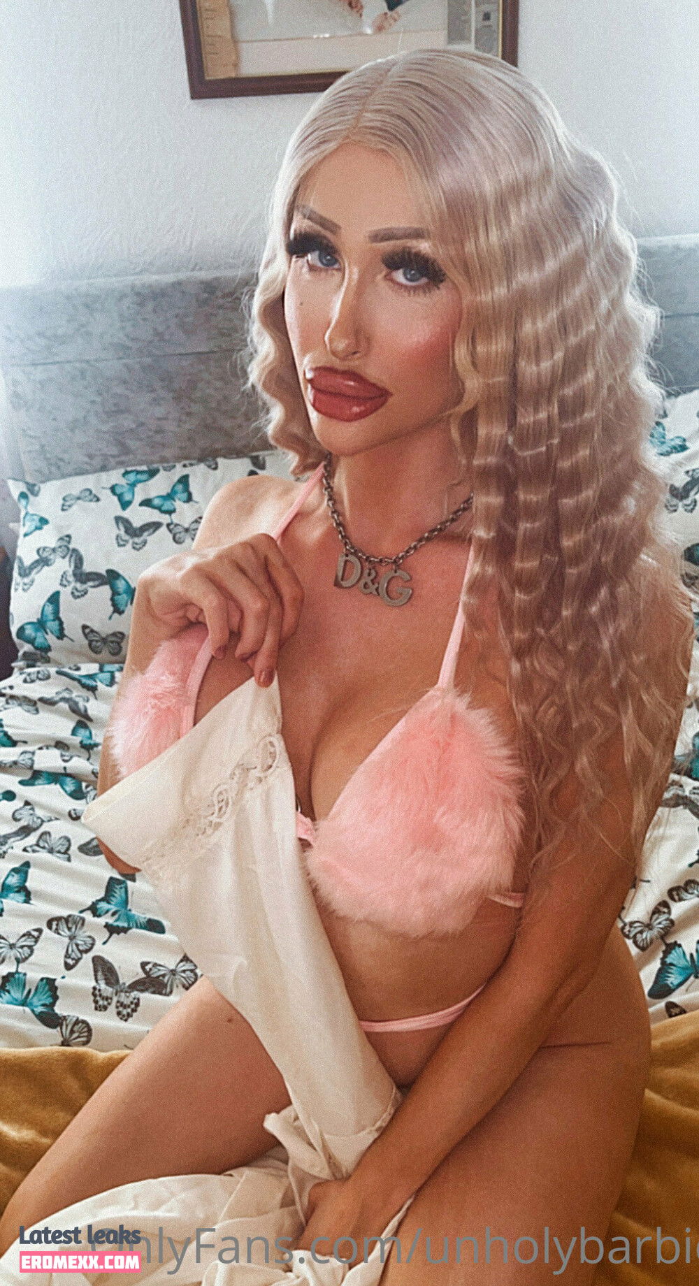 Latest Leaks unholybarbie Nude #11 - Erome
