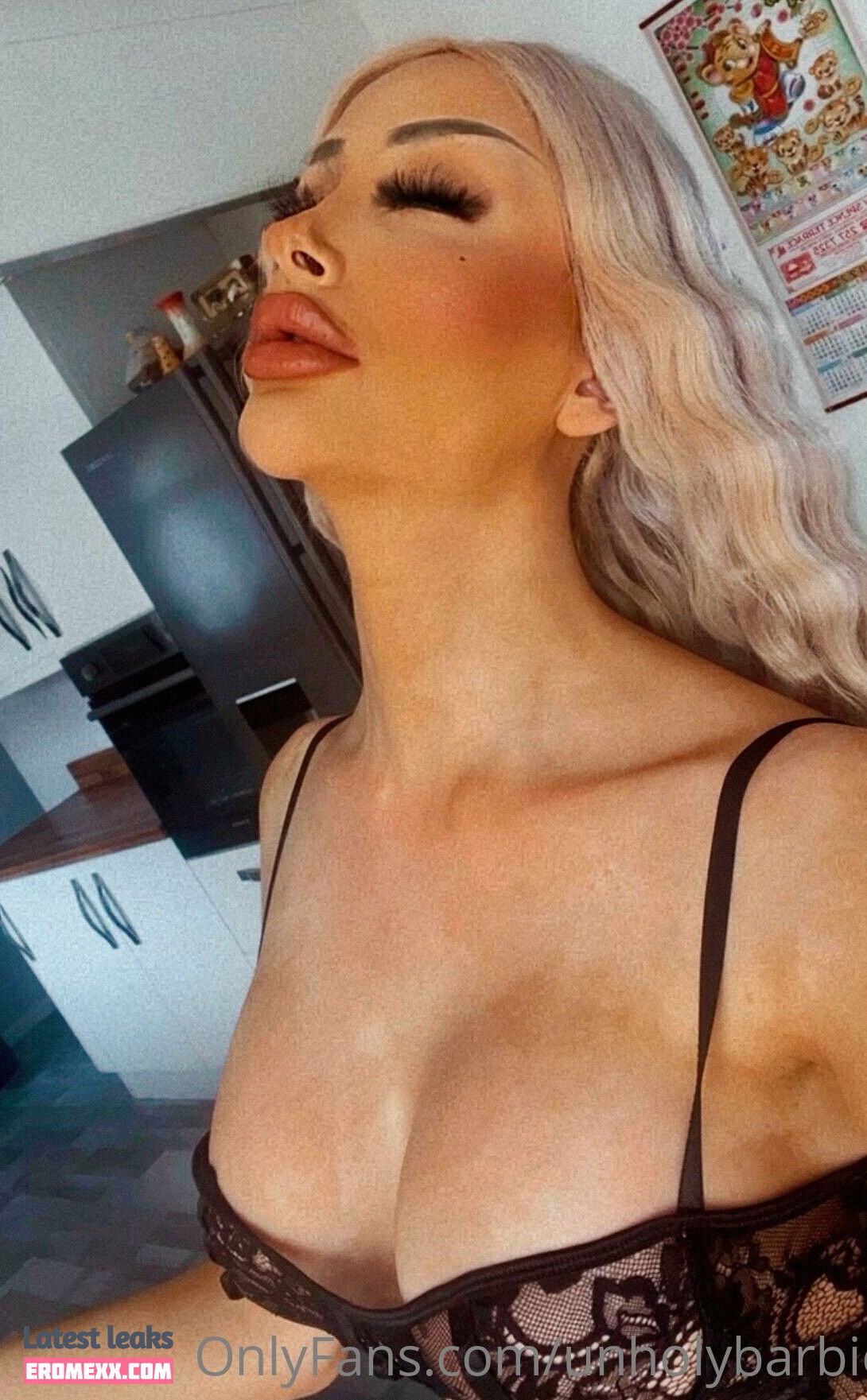 Latest Leaks unholybarbie Nude #27 - Erome