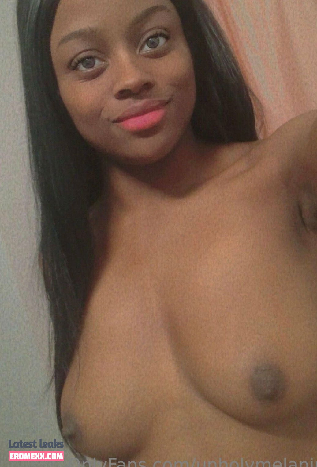 Latest Leaks unholymelanin Nude #10 - Erome