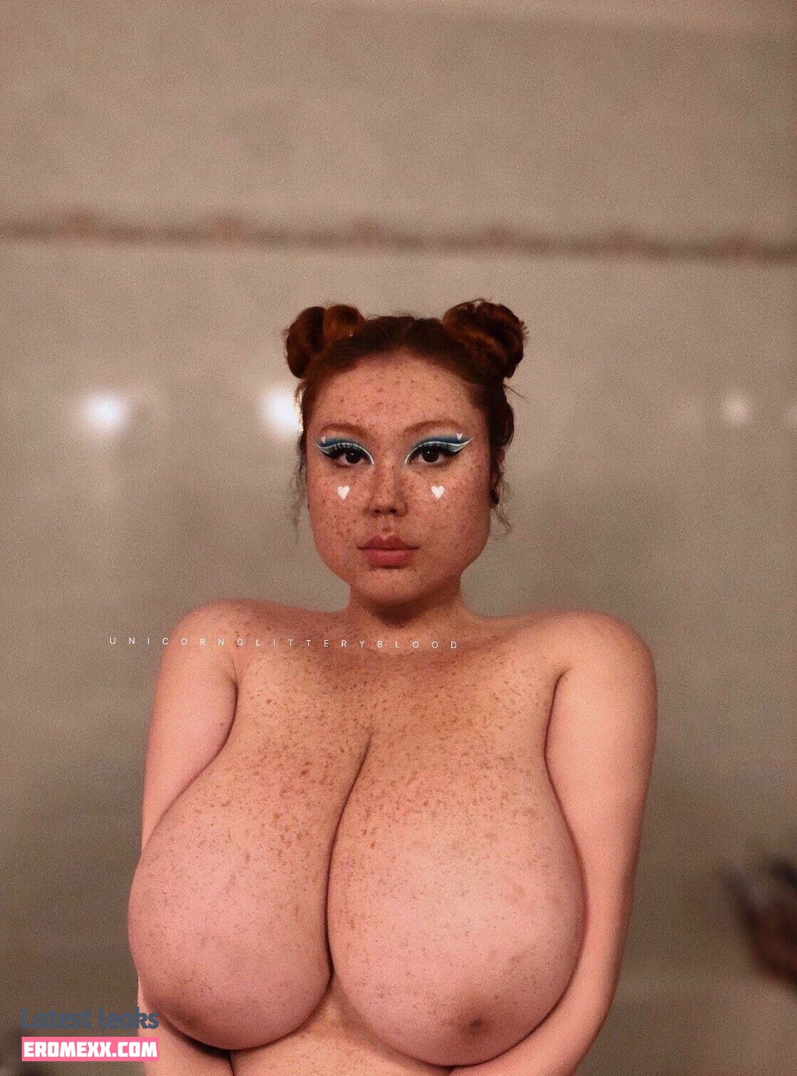 Latest Leaks Unicornglitteryblood Nude #247 - Erome