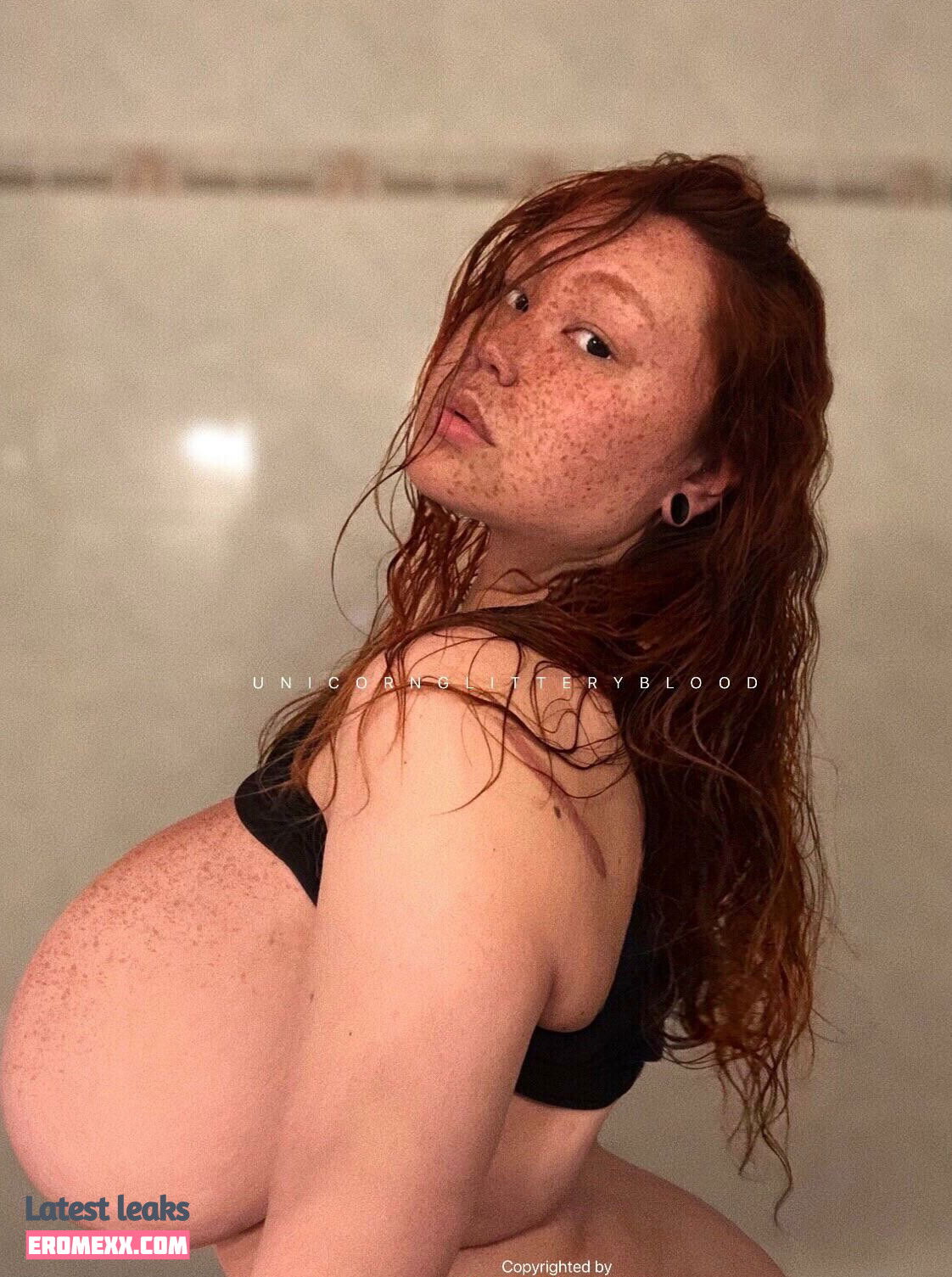 Latest Leaks Unicornglitteryblood Nude #265 - Erome