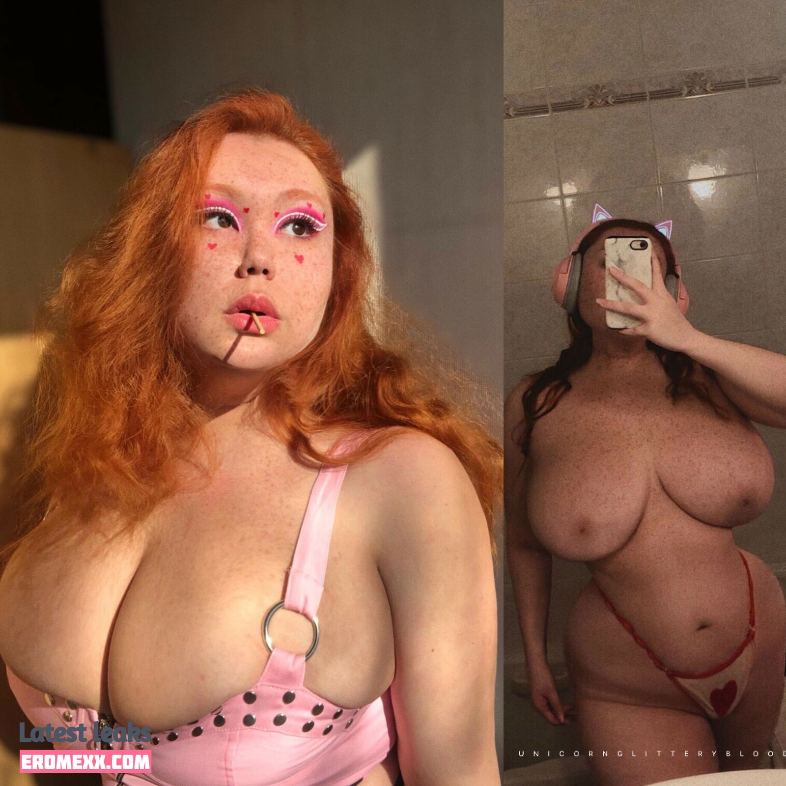Latest Leaks Unicornglitteryblood Nude #35 - Erome