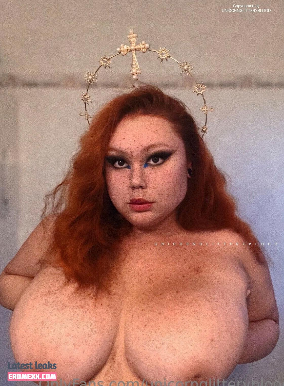Latest Leaks Unicornglitteryblood Nude #43 - Erome