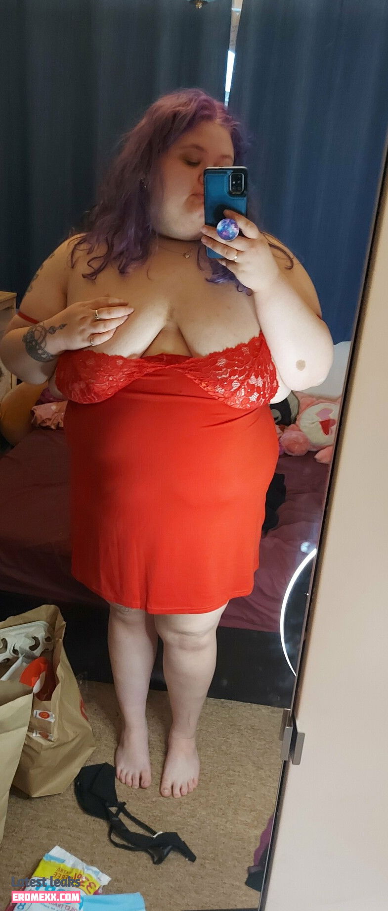 Latest Leaks unicornred99 Nude #16 - Erome