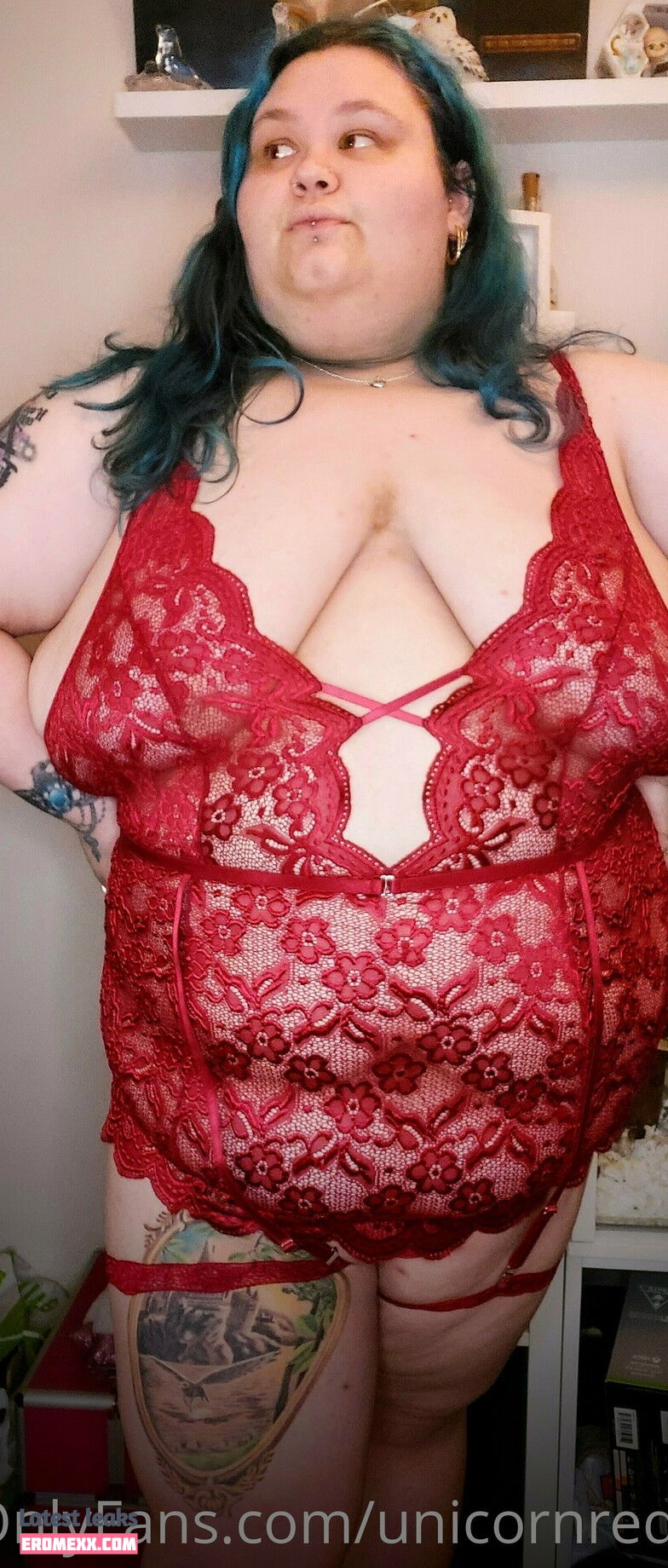 Latest Leaks unicornred99 Nude #20 - Erome