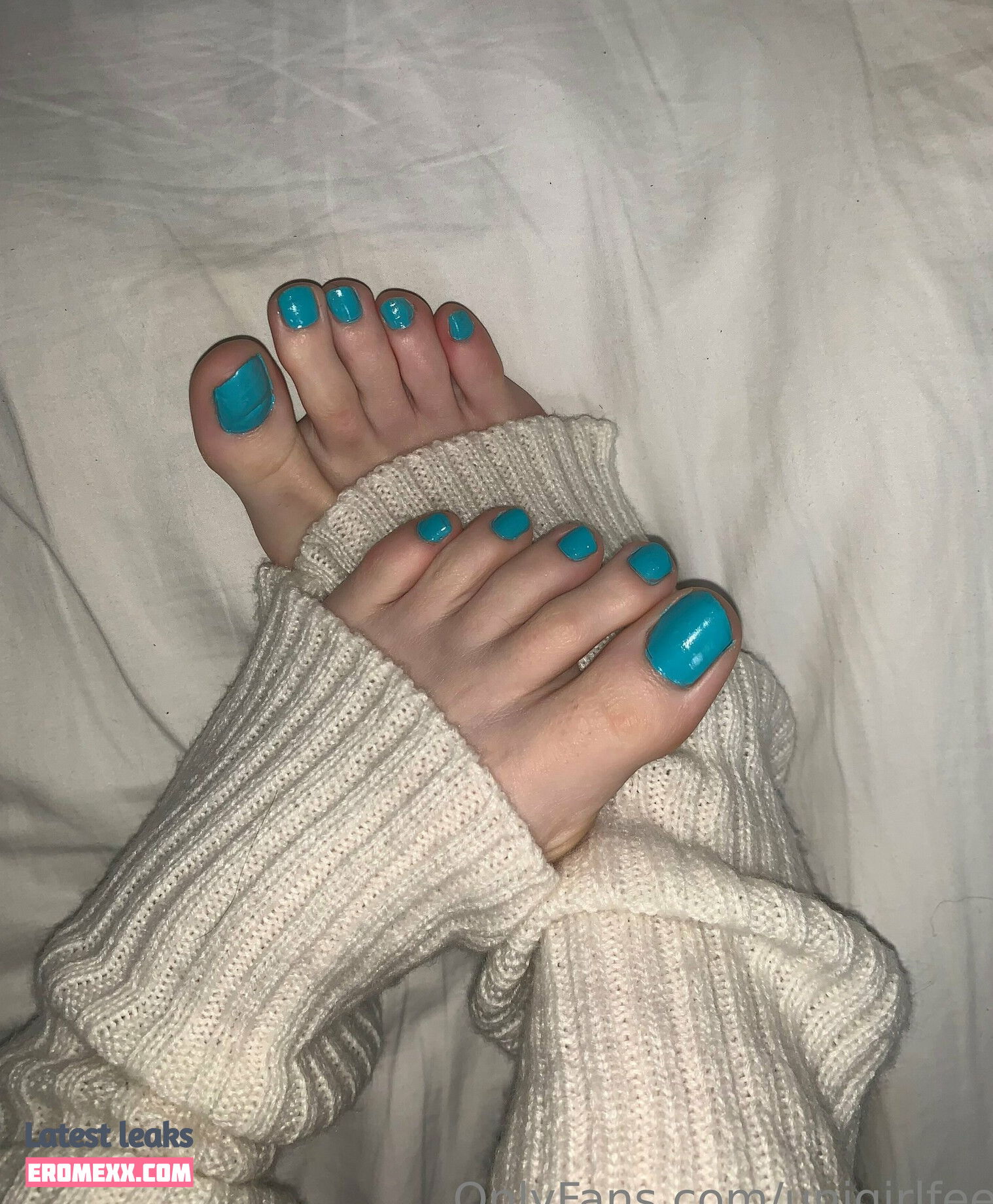 Latest Leaks unigirlfeet Nude #6 - Erome