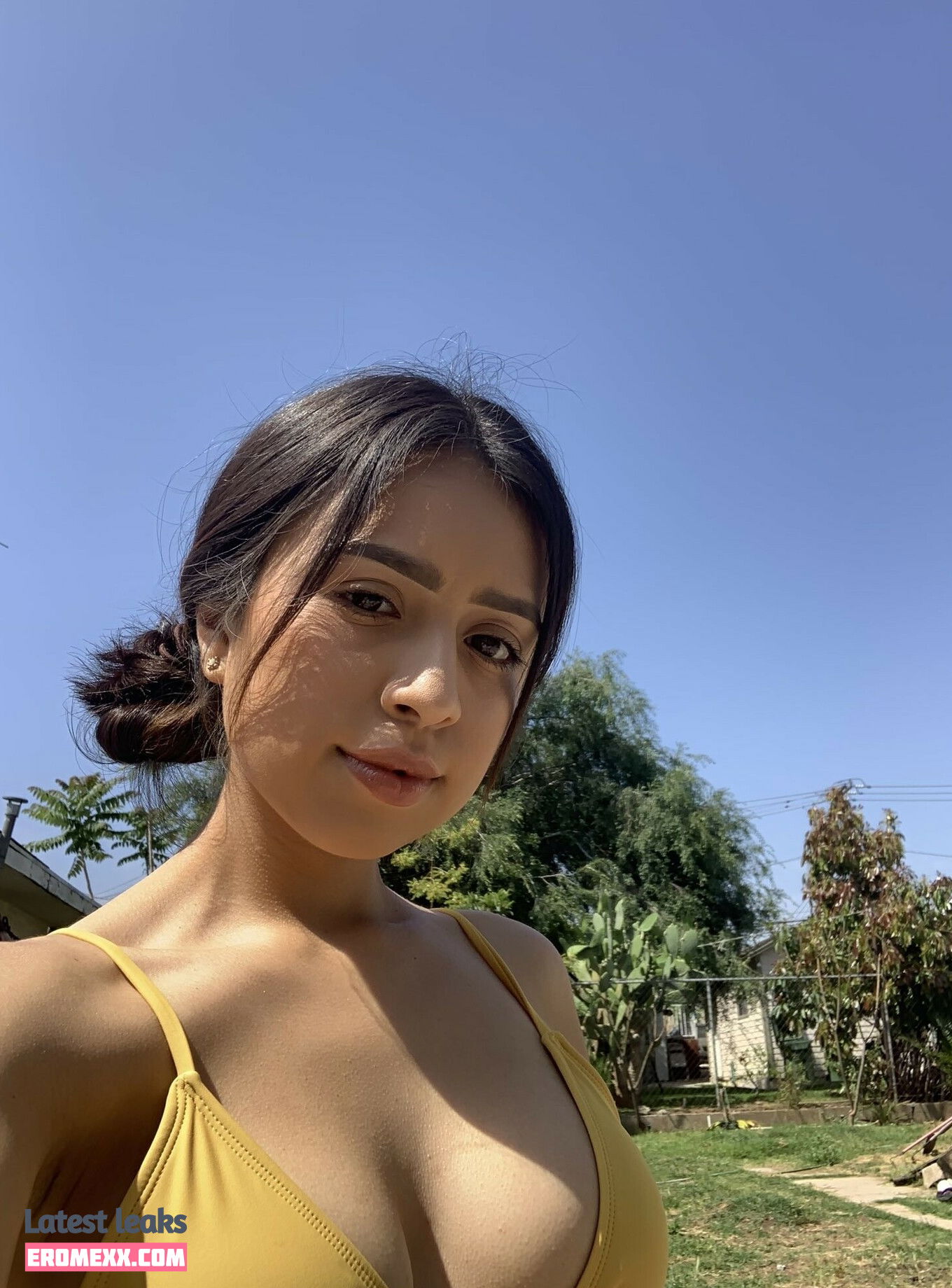 Latest Leaks Unique Palacios Nude #2 - Erome