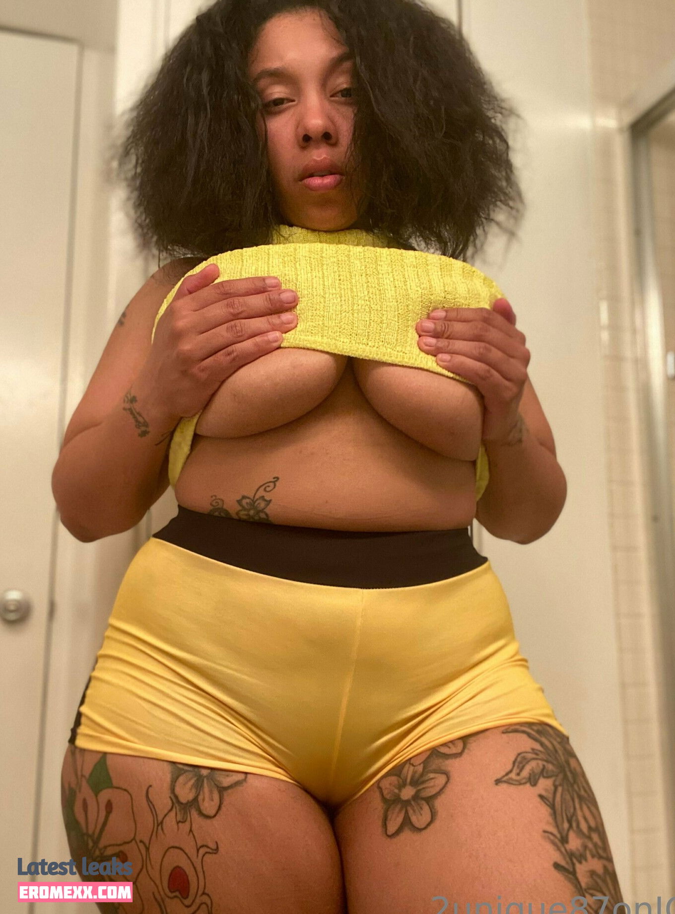 Latest Leaks uniquesativa Nude #2 - Erome