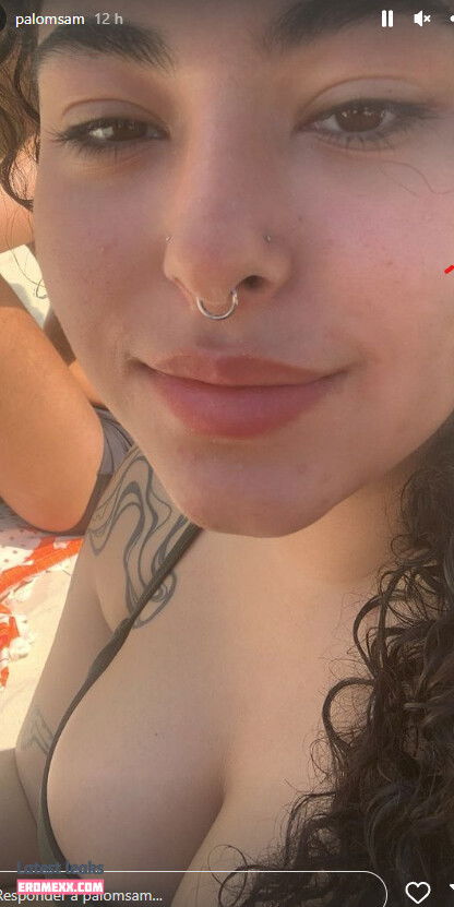 Latest Leaks Unknowpalomsam Nude #4 - Erome