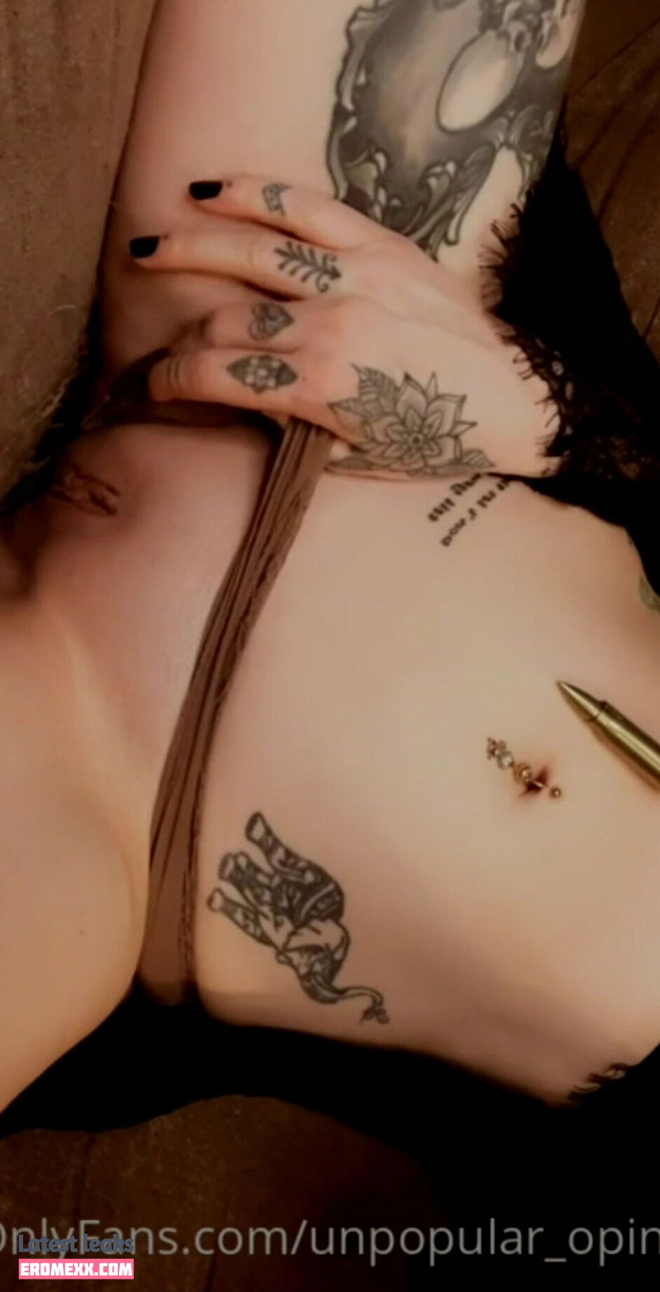 Latest Leaks Unpopular_opinion_queen Nude #7 - Erome