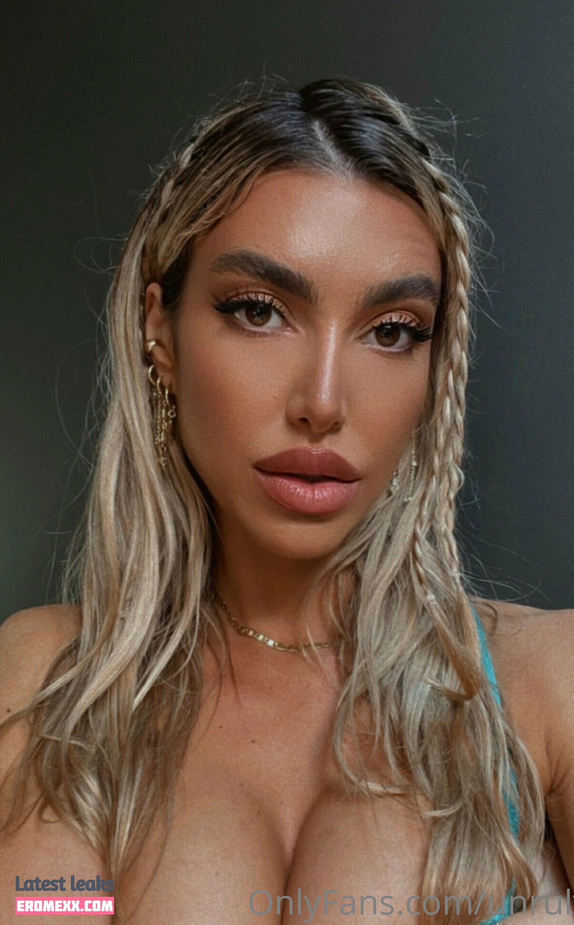Latest Leaks unruly Nude #3 - Erome