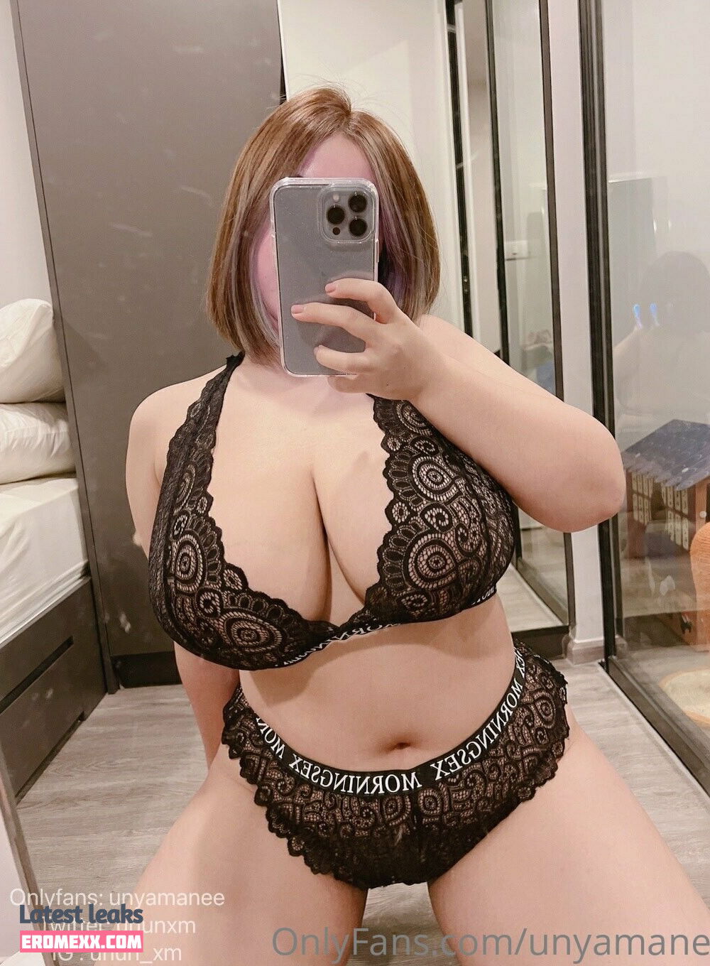 Latest Leaks unyamanee Nude #16 - Erome