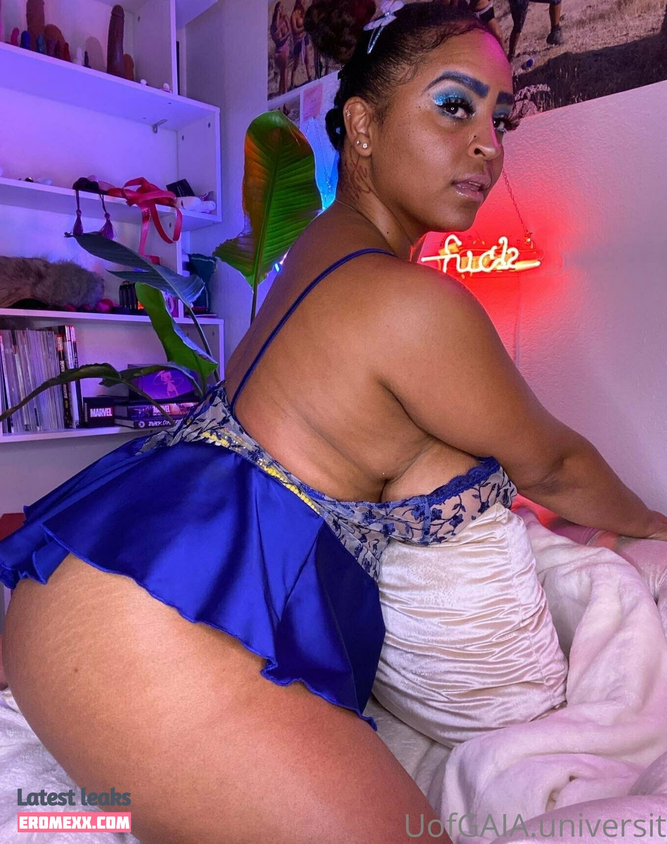Latest Leaks uofgaia Nude #12 - Erome