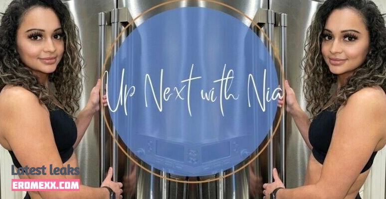 Latest Leaks upnextwithnia Nude #11 - Fapello
