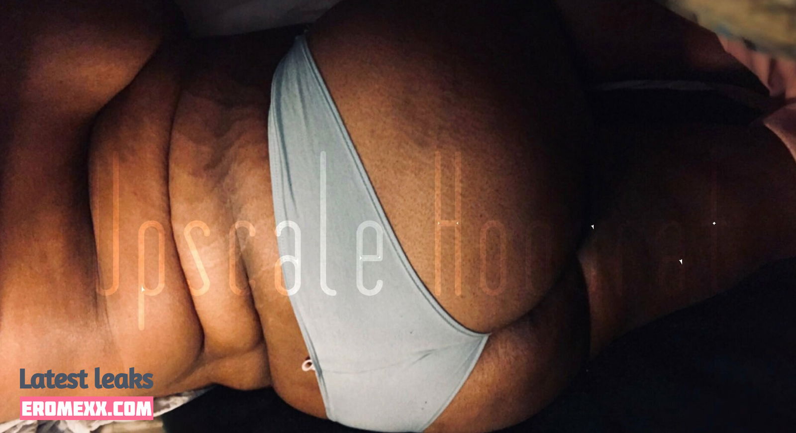 Latest Leaks upscalehoodrat2 Nude #5 - Fapello