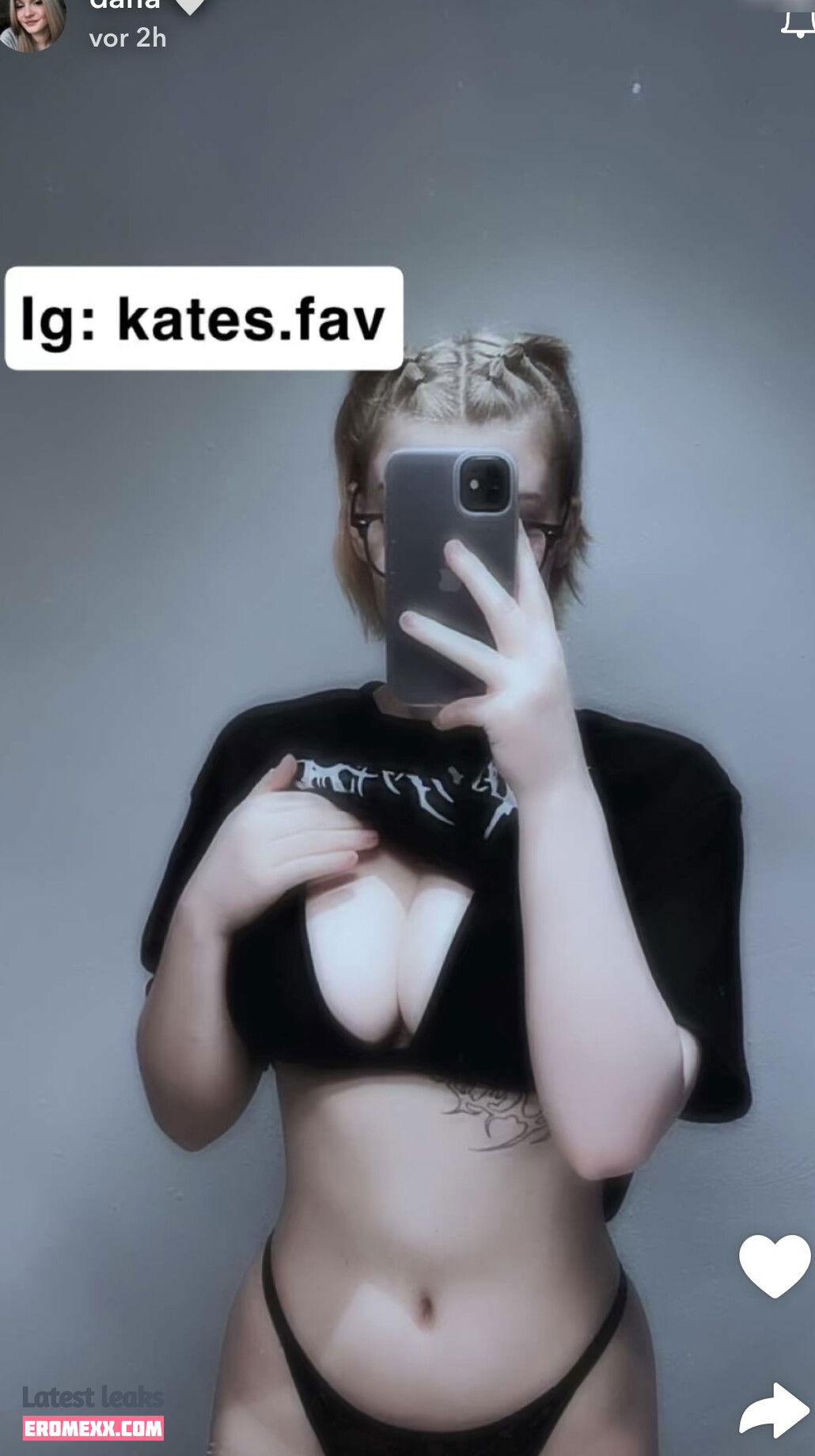 Latest Leaks Ur.fav.daiary | Dana Nude #6 - Erome