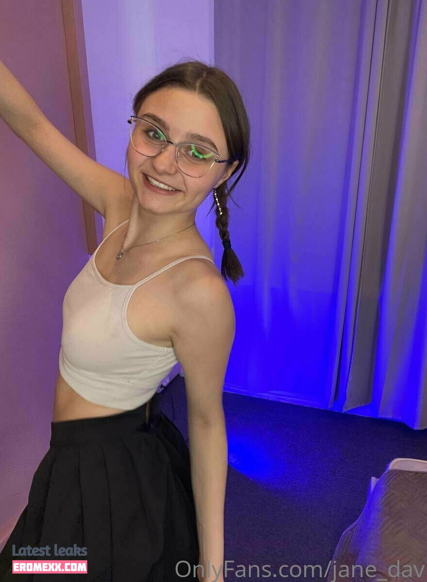 Latest Leaks ur_jane_daviss Nude #16 - Fapello