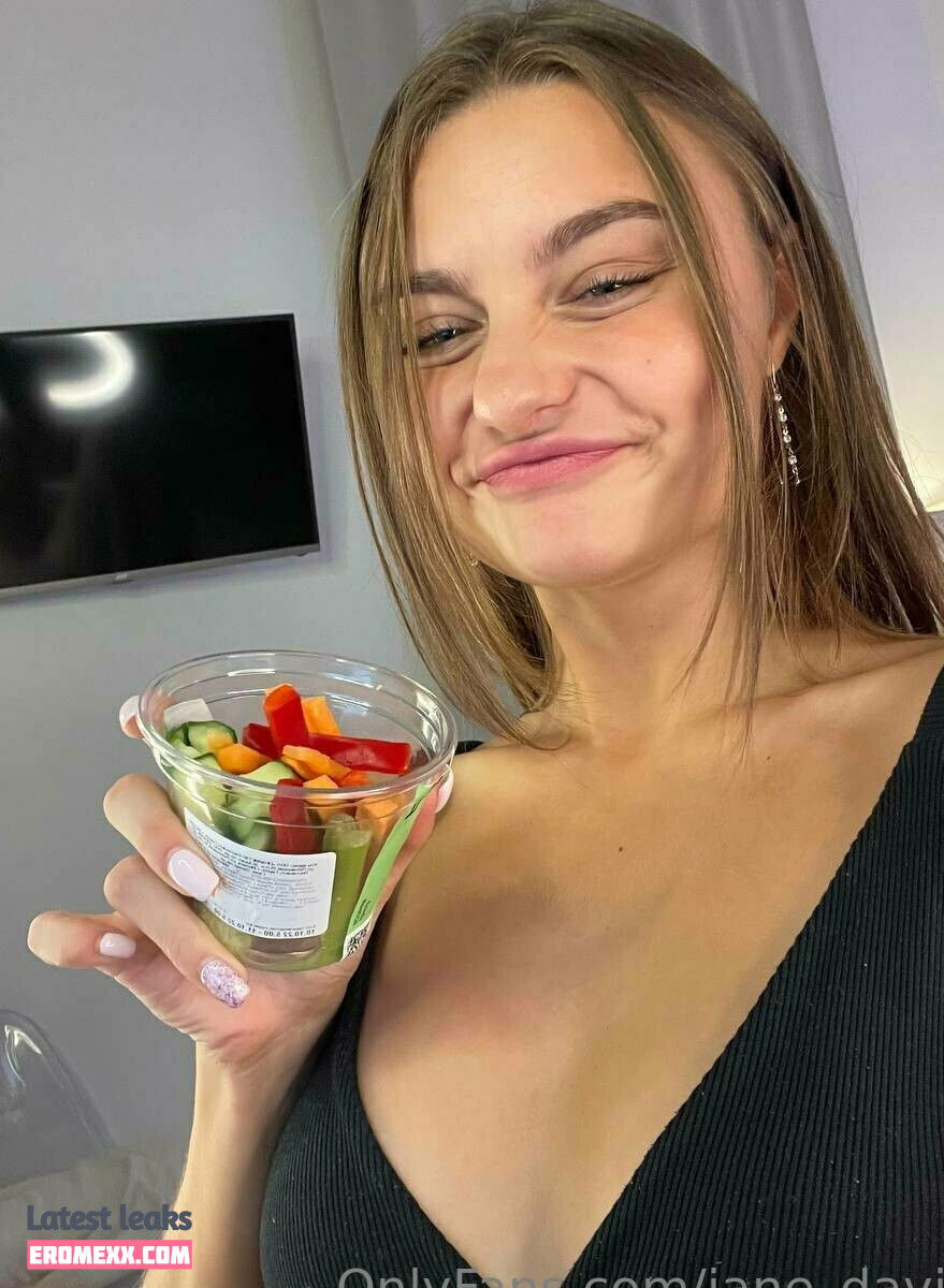 Latest Leaks ur_jane_daviss Nude #20 - Fapello