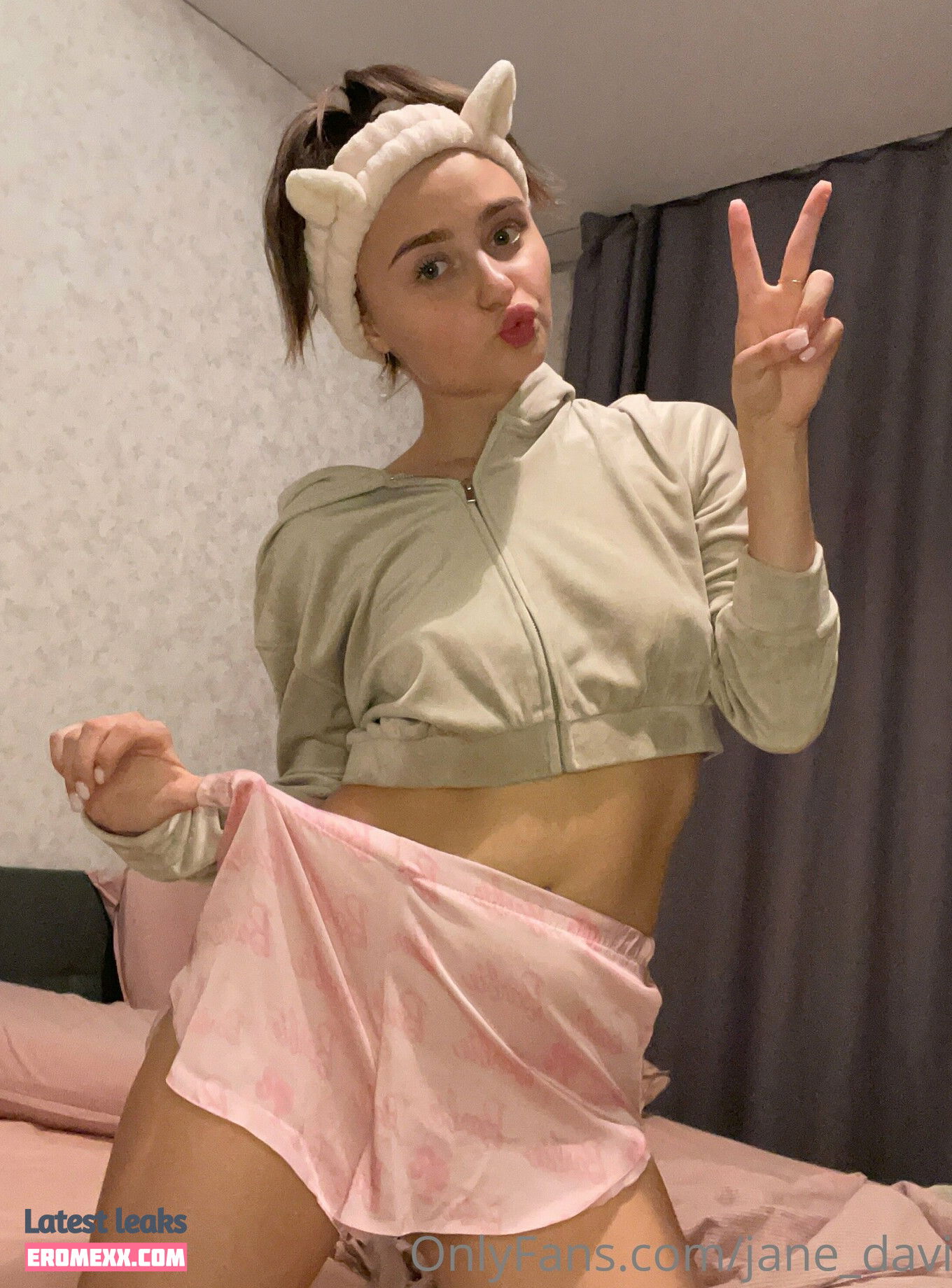 Latest Leaks ur_jane_daviss Nude #4 - Fapello