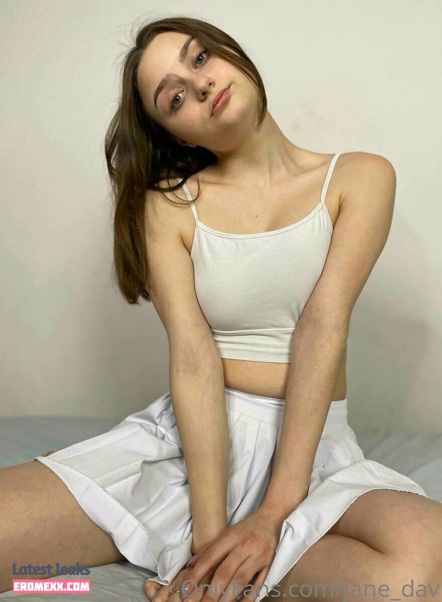 Latest Leaks ur_jane_daviss Nude #9 - Fapello