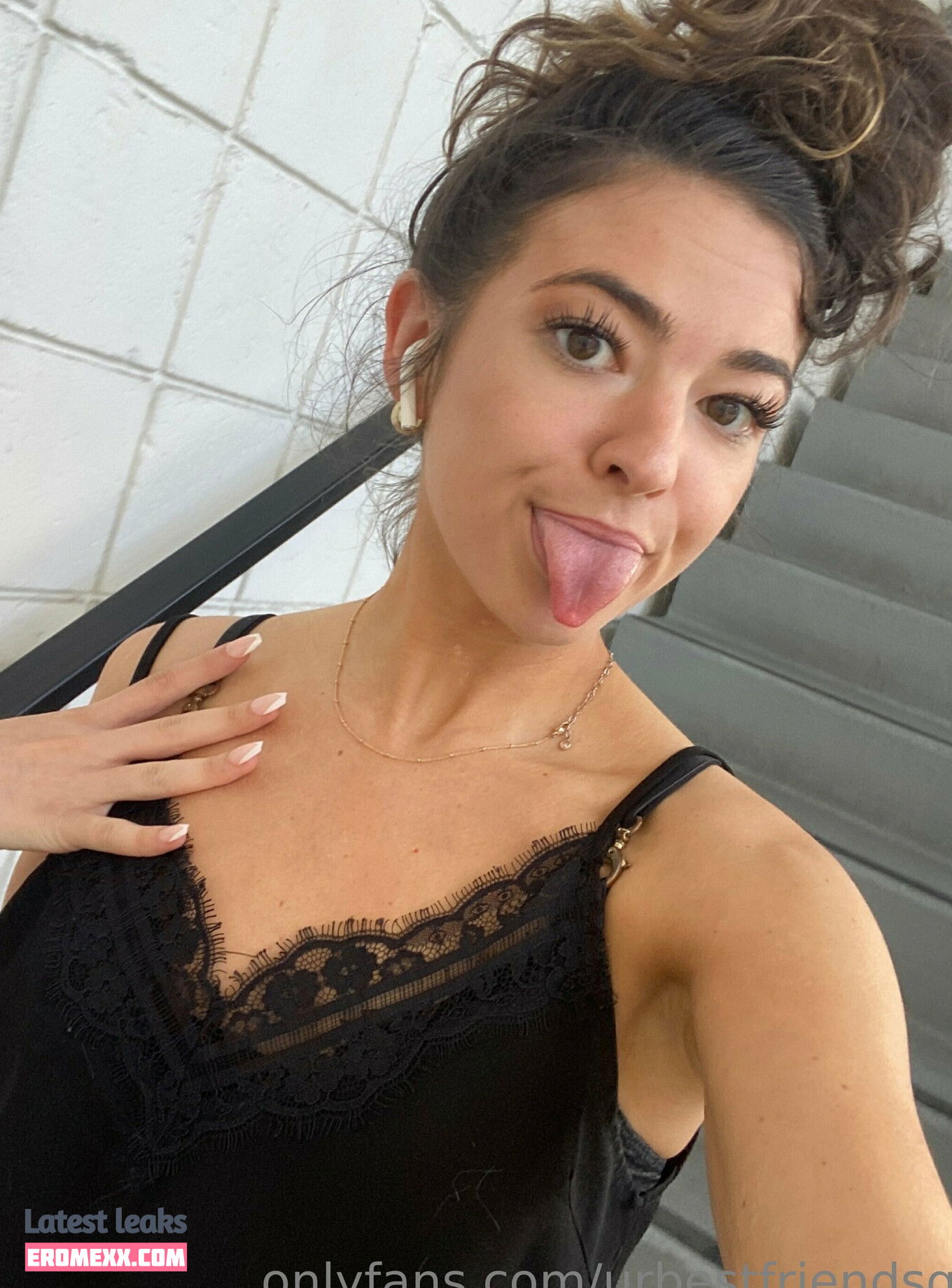 Latest Leaks urbestfriendsgf Nude #21 - Fapello