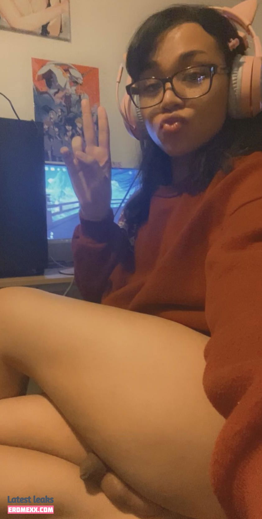 Latest Leaks urcutesygf Nude #1 - Fapello