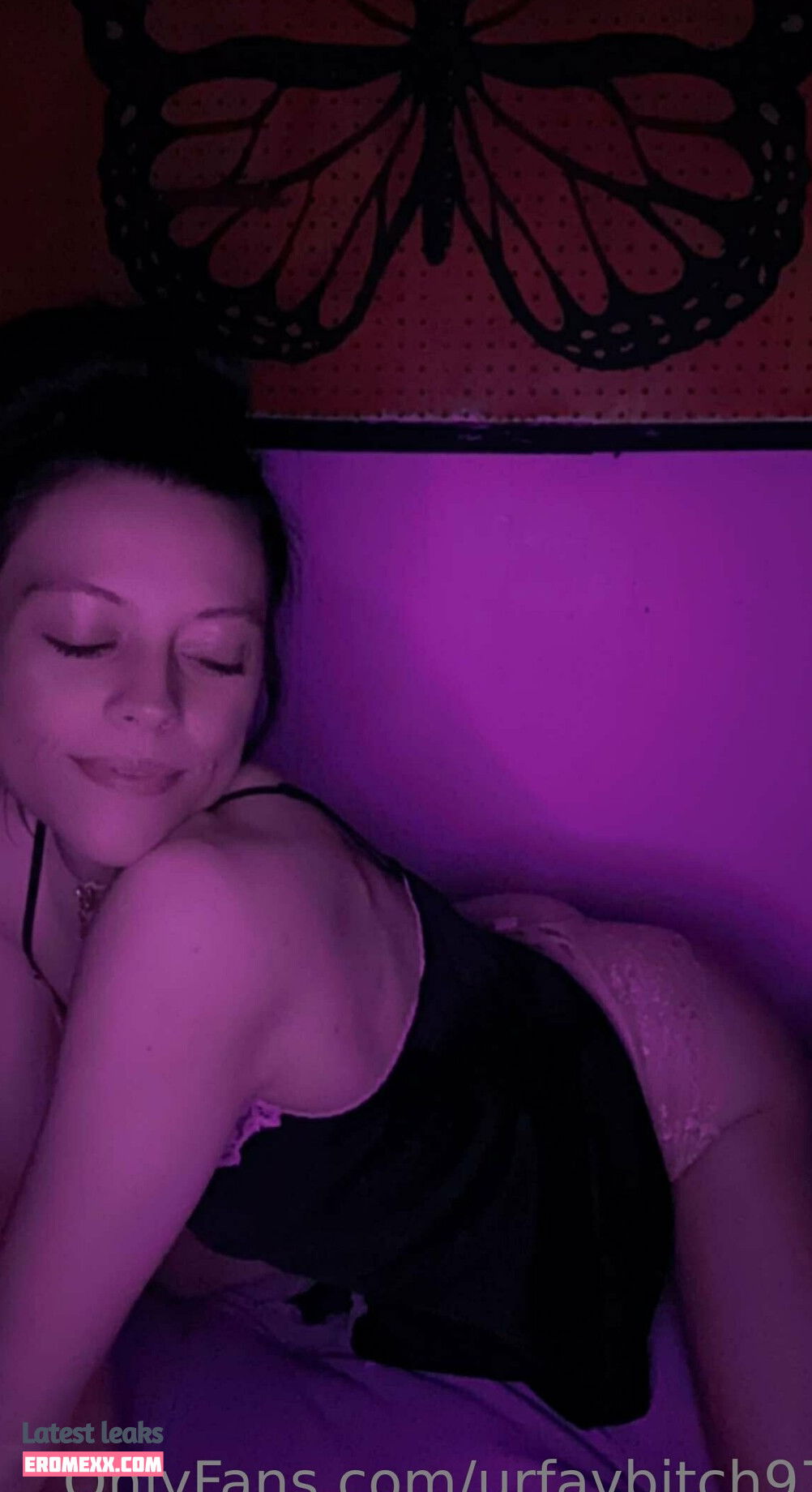 Latest Leaks urfavbitch97 Nude #2 - Fapello