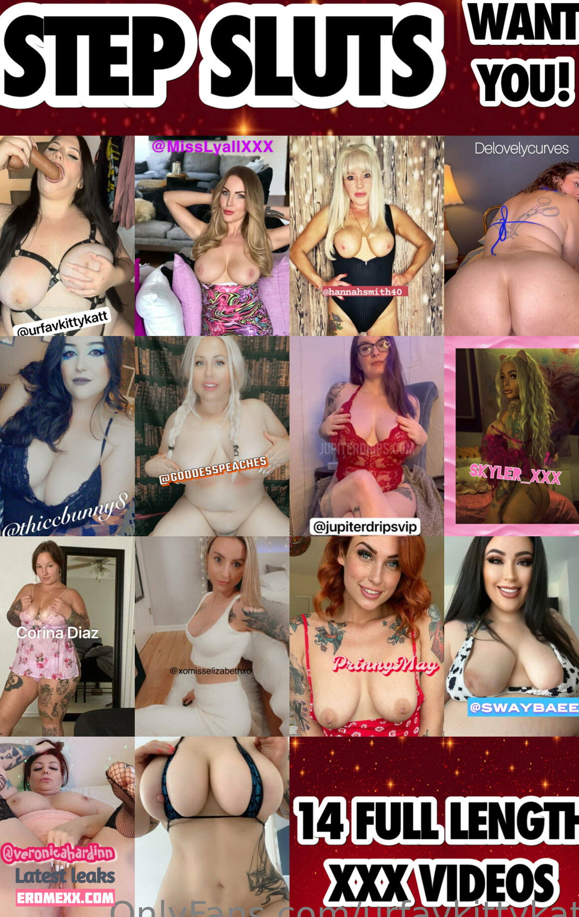 Latest Leaks urfavkittykatt Nude #219 - Erome