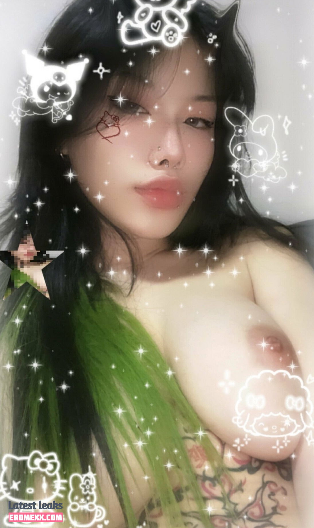 Latest Leaks urfreakgemini Nude #4 - Erome