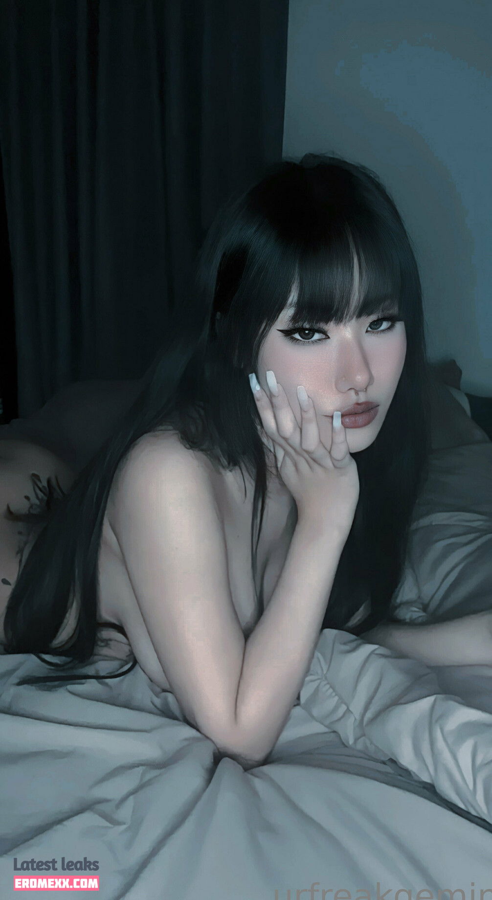 Latest Leaks urfreakgemini Nude #9 - Erome