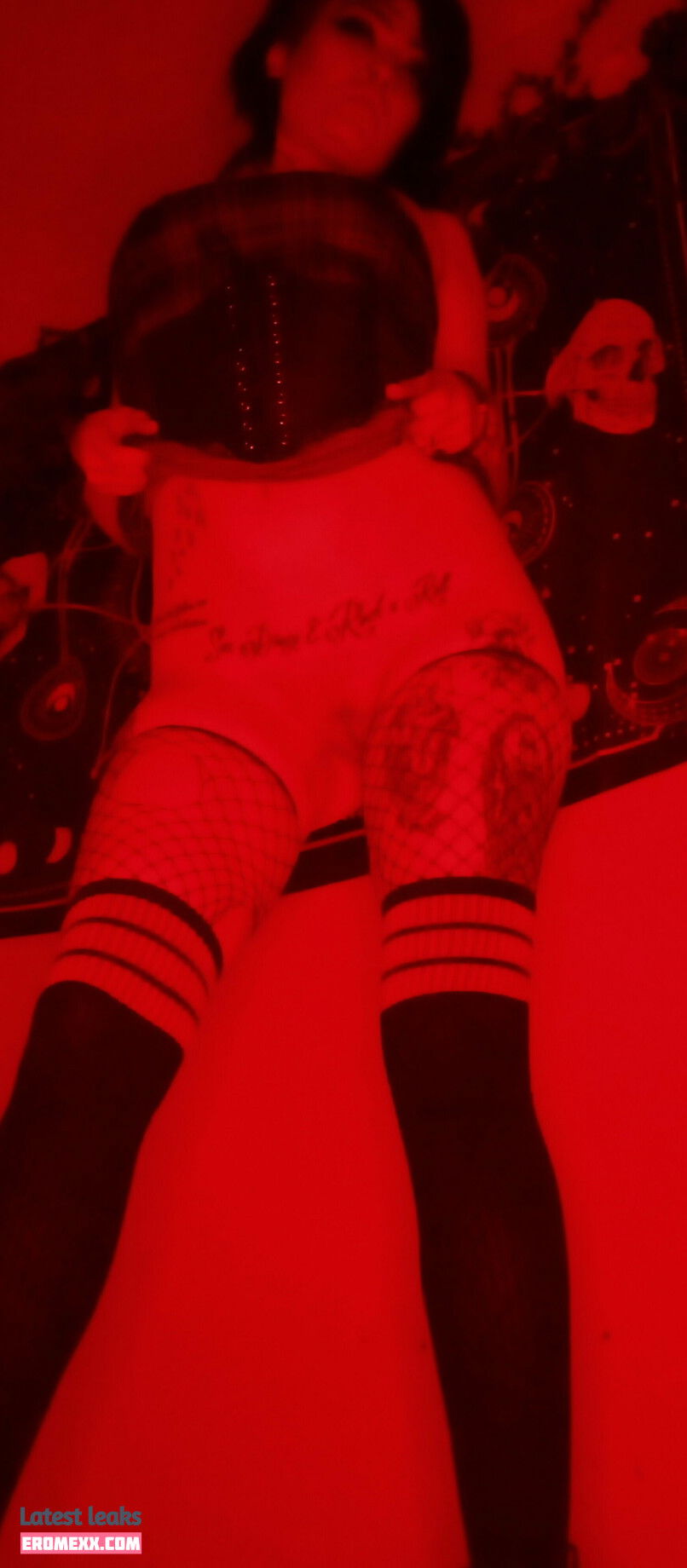 Latest Leaks urghostgurl666 Nude #118 - Erome
