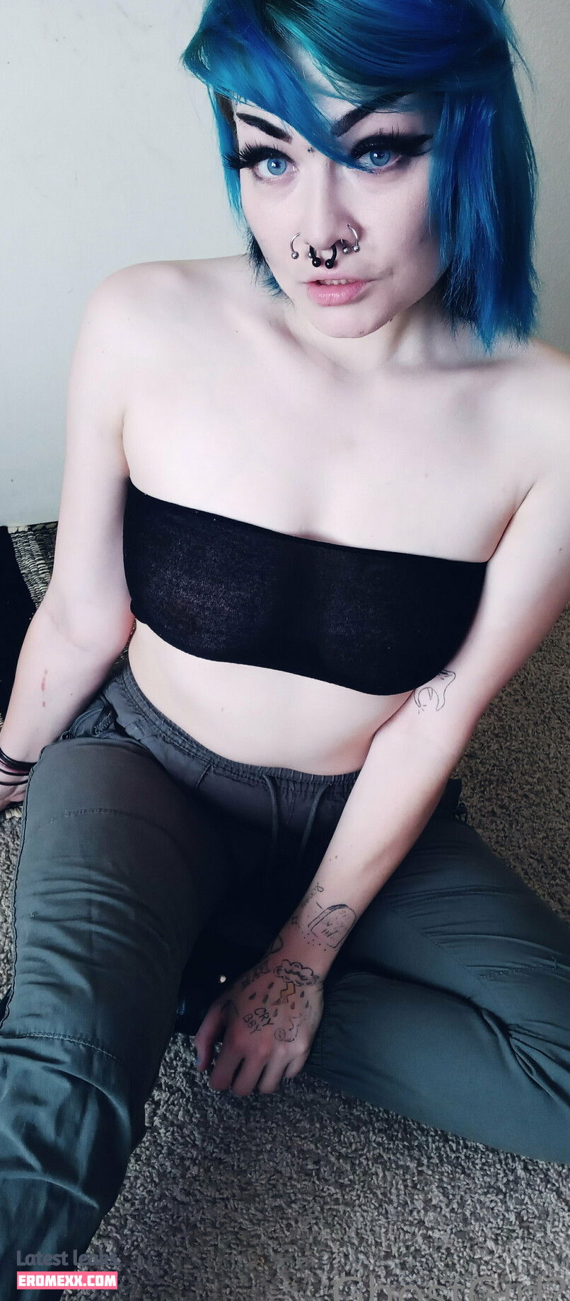 Latest Leaks urghostgurl666 Nude #133 - Erome