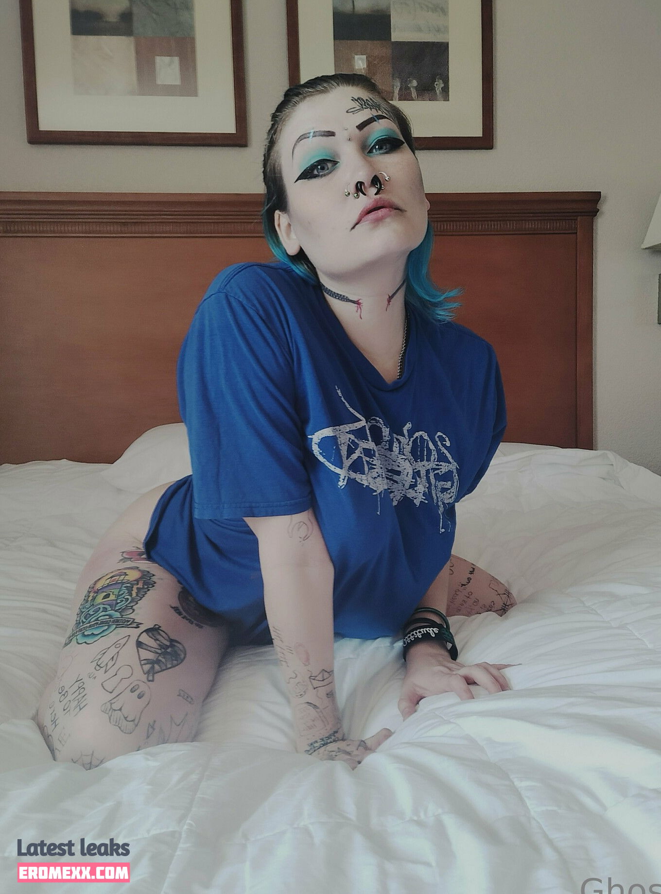 Latest Leaks urghostgurl666 Nude #165 - Erome