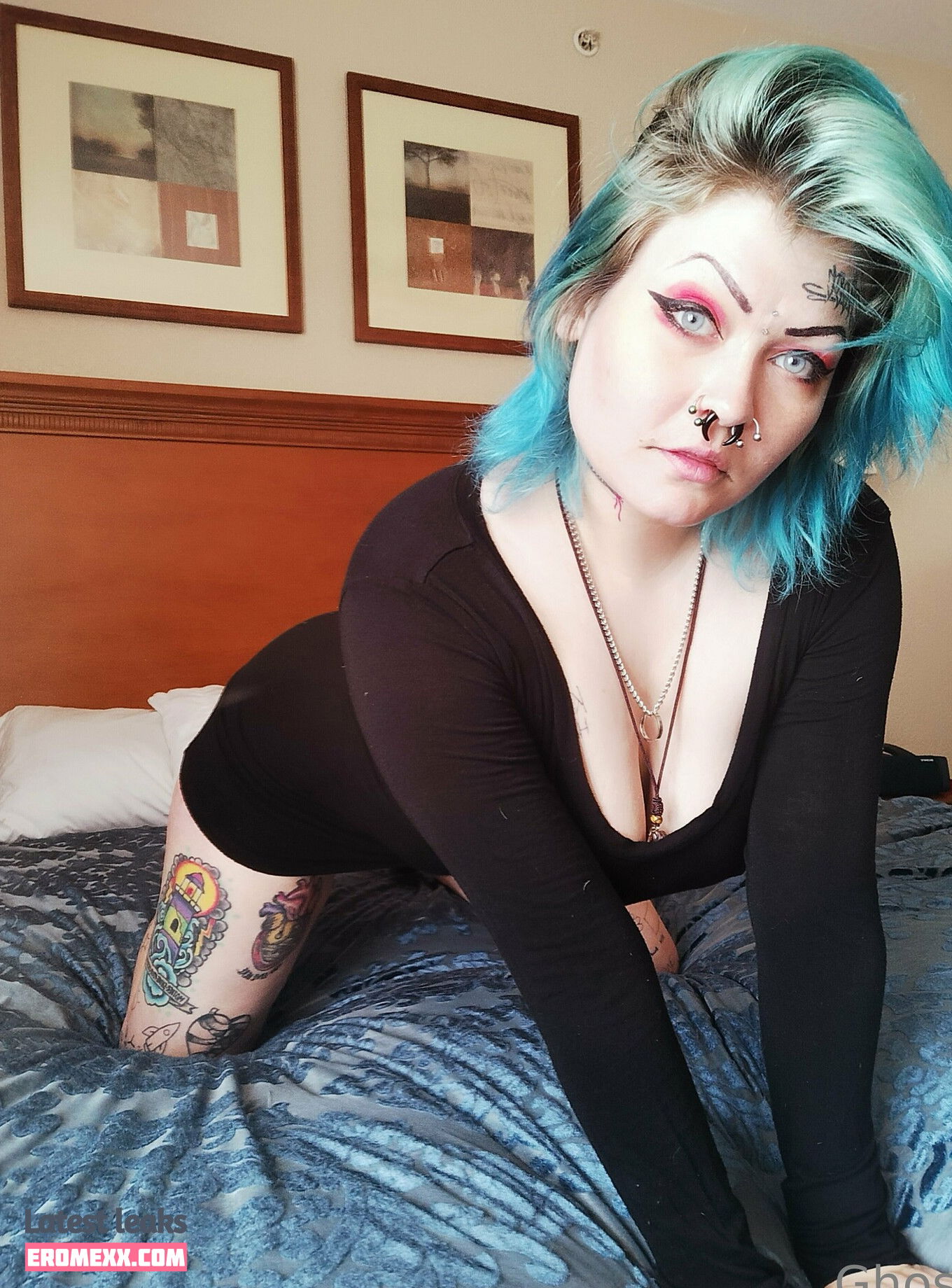 Latest Leaks urghostgurl666 Nude #168 - Erome