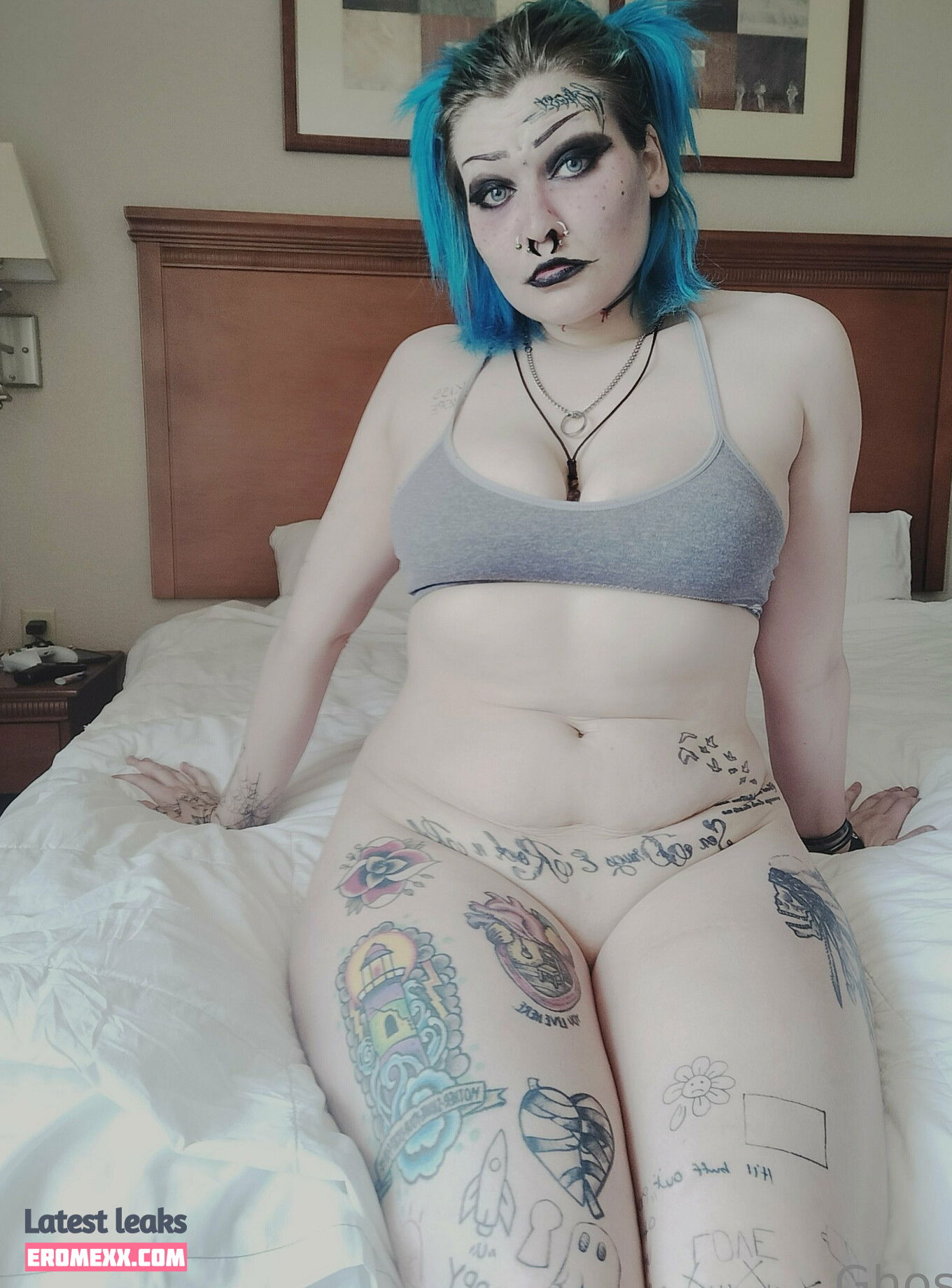 Latest Leaks urghostgurl666 Nude #170 - Erome
