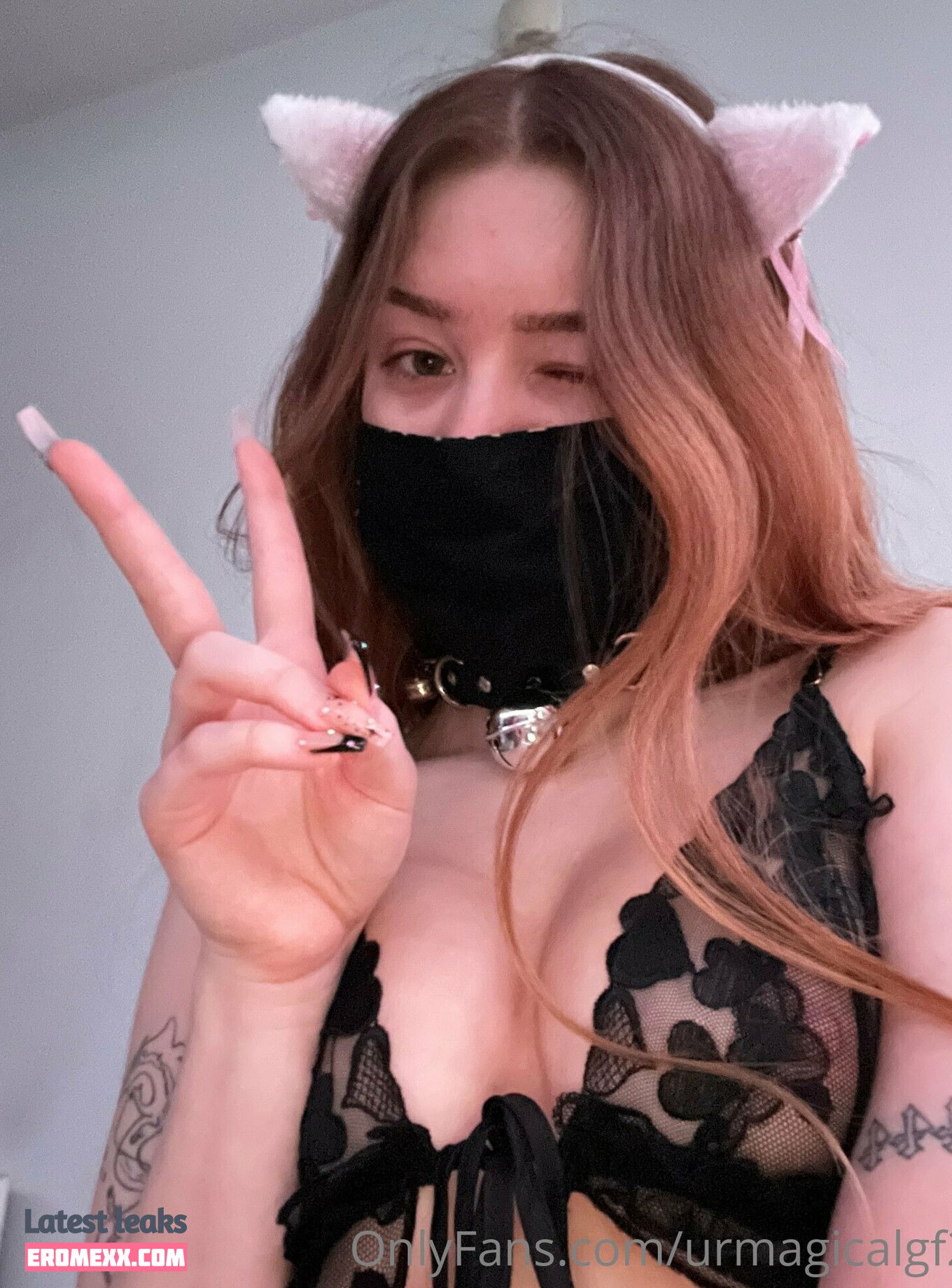 Latest Leaks urmagicalgf2 Nude #4 - Fapello