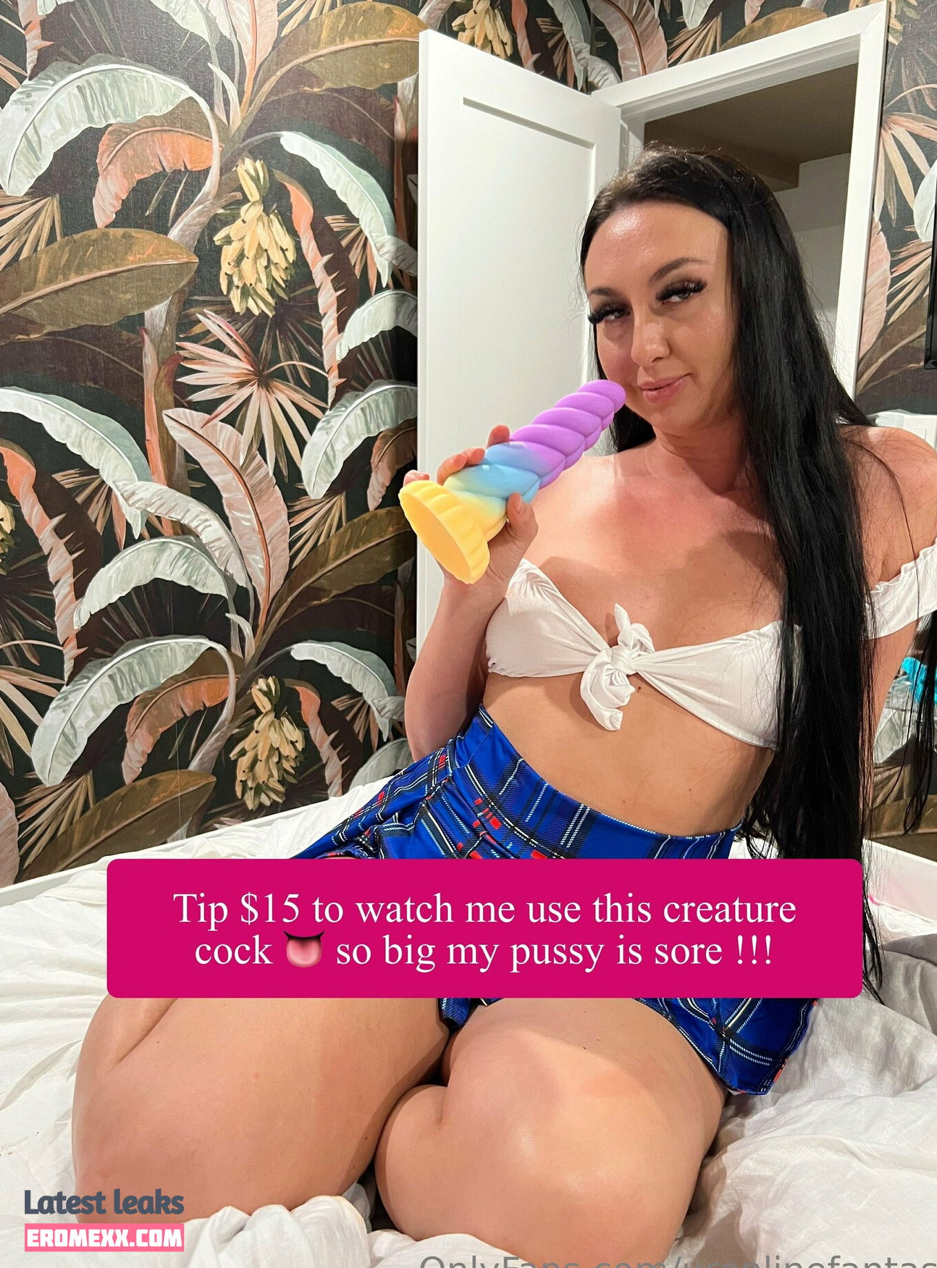 Latest Leaks uronlinefantasy Nude #50 - Fapello