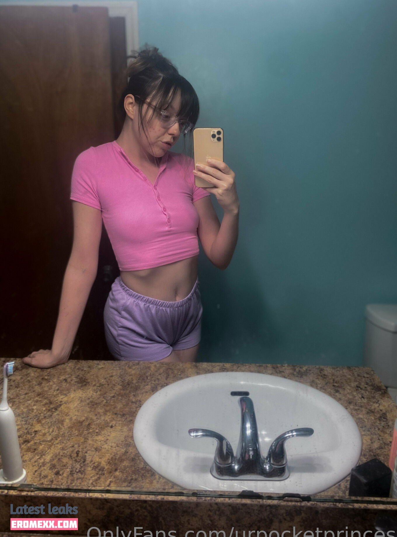 Latest Leaks urpocketprincess Nude #7 - Erome