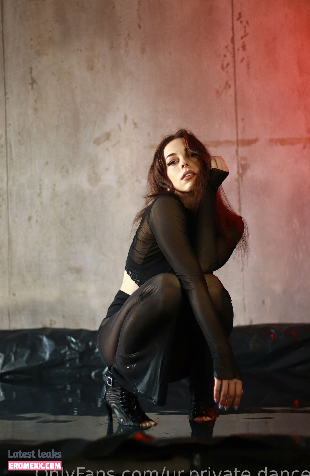 Latest Leaks urr.private.dance Nude #10 - Erome