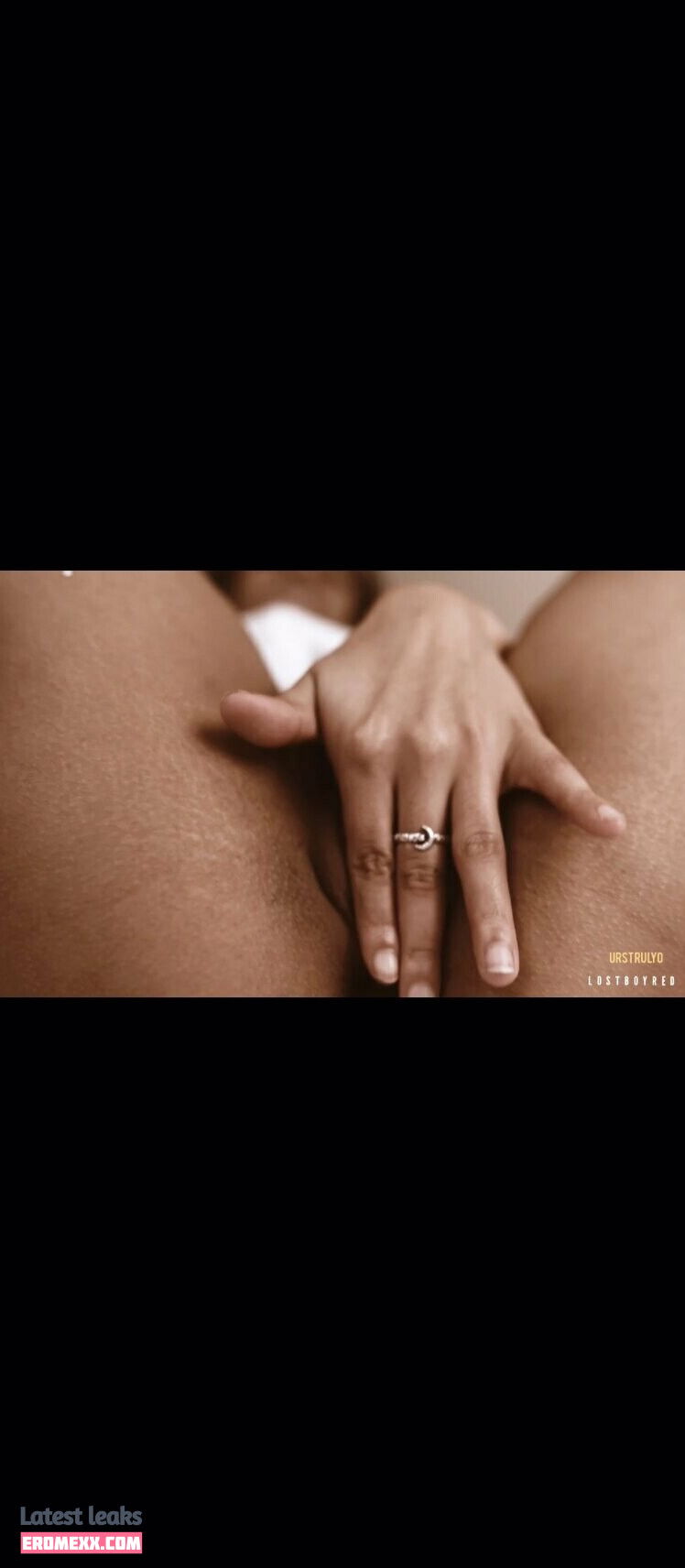 Latest Leaks urstruly.ali Nude #3 - Erome