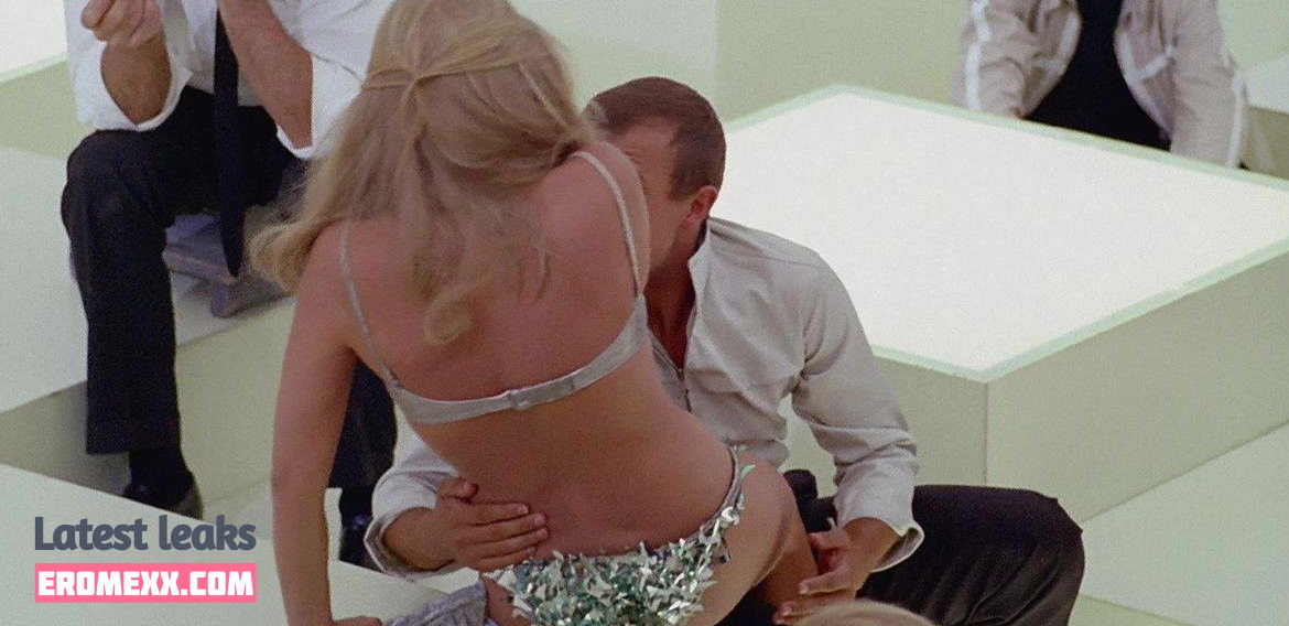 Latest Leaks Ursula Andress Nude #101 - Fapello