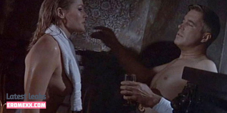 Latest Leaks Ursula Andress Nude #112 - Fapello