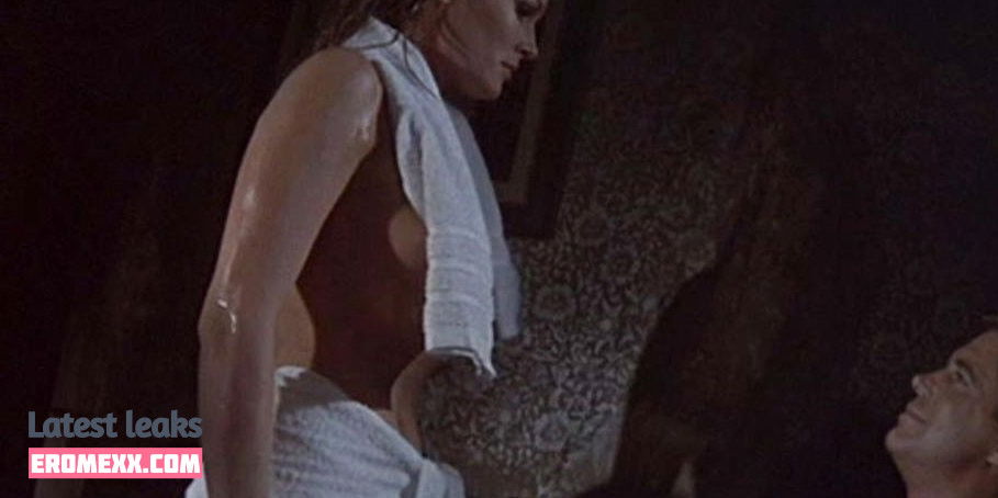 Latest Leaks Ursula Andress Nude #115 - Fapello